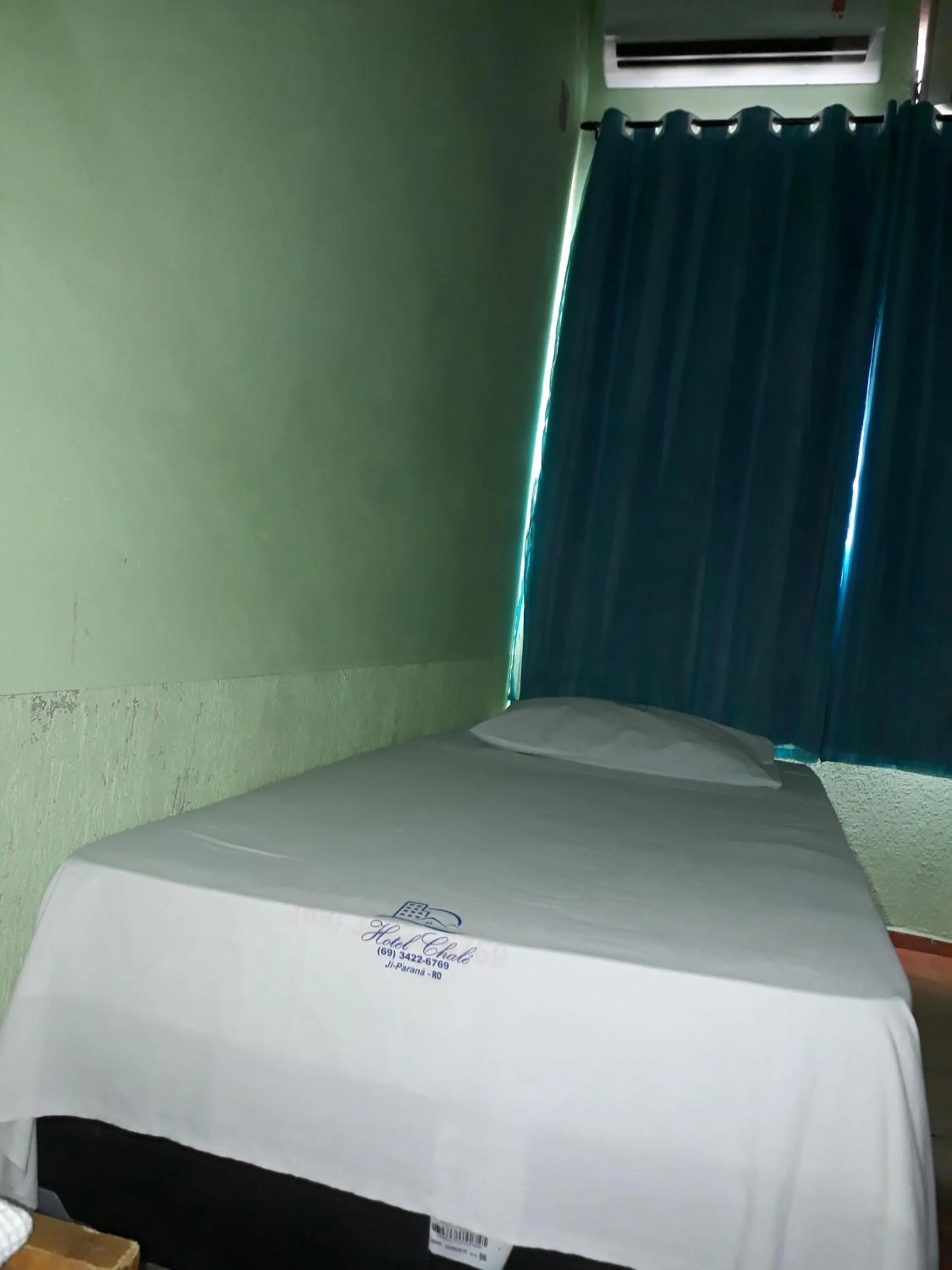 Photo of the whole room, Bed in Hotel Chalé Ji-Parana