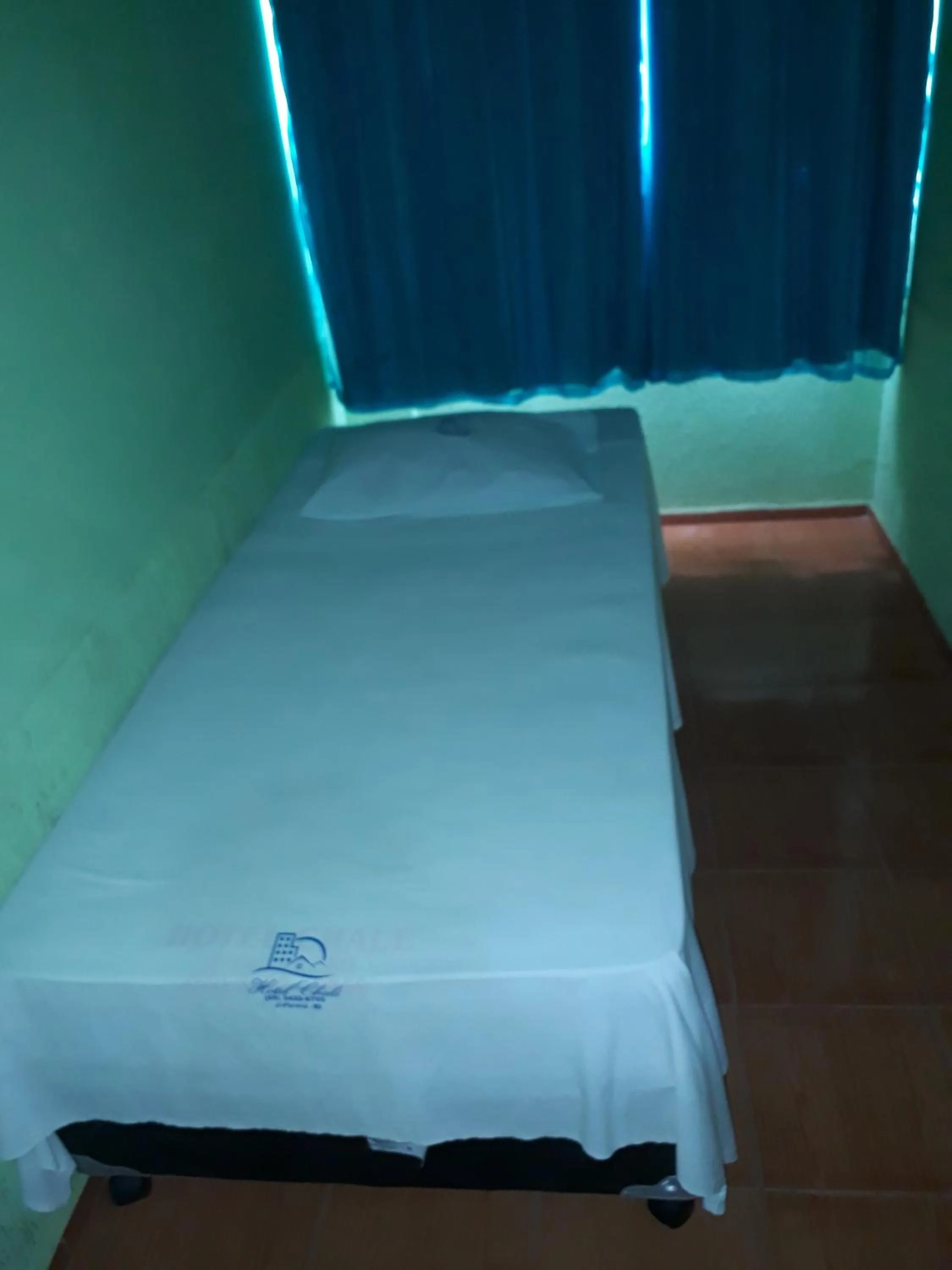 Bedroom, Bed in Hotel Chalé Ji-Parana