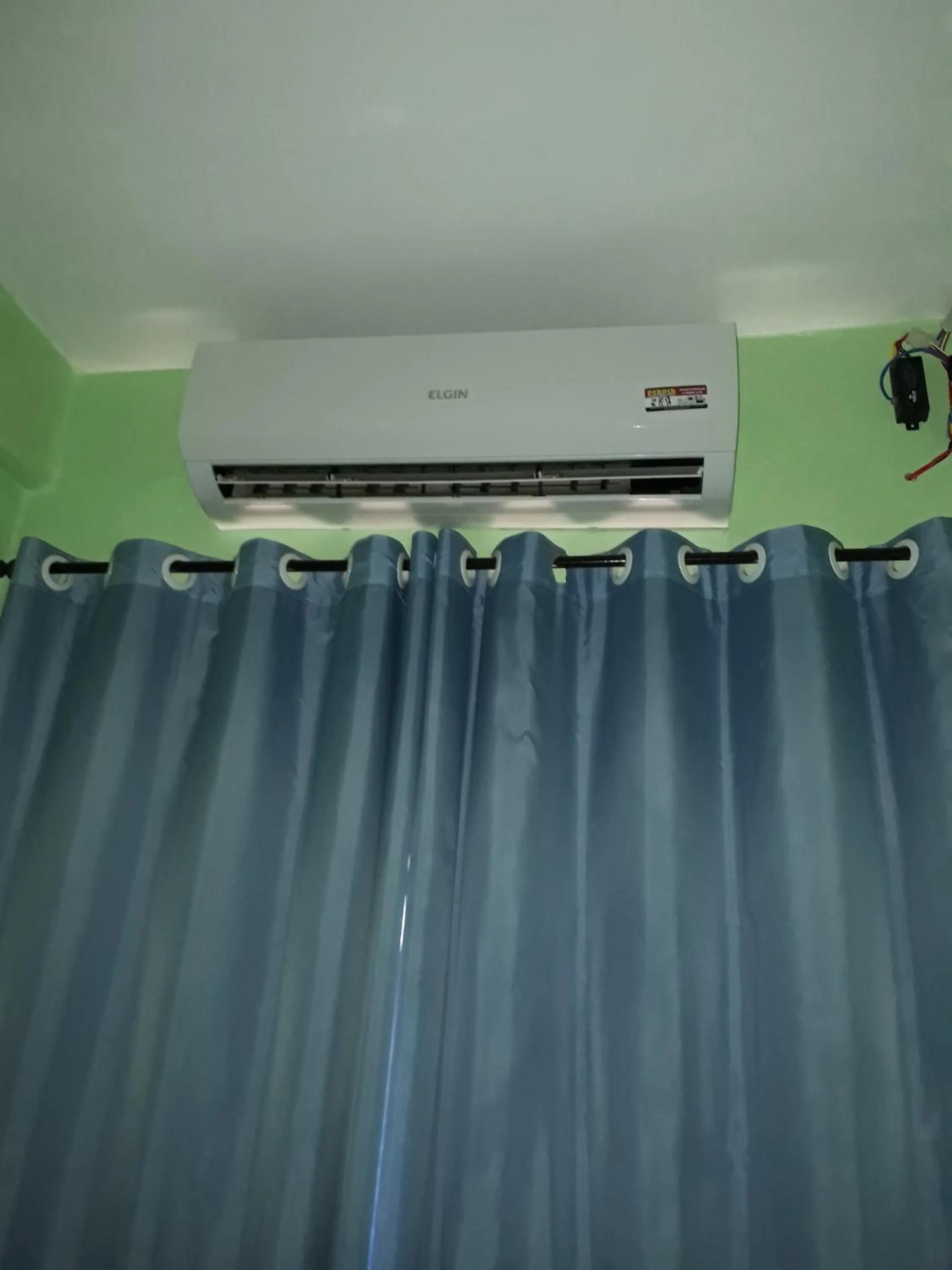 Decorative detail in Hotel Chalé Ji-Parana