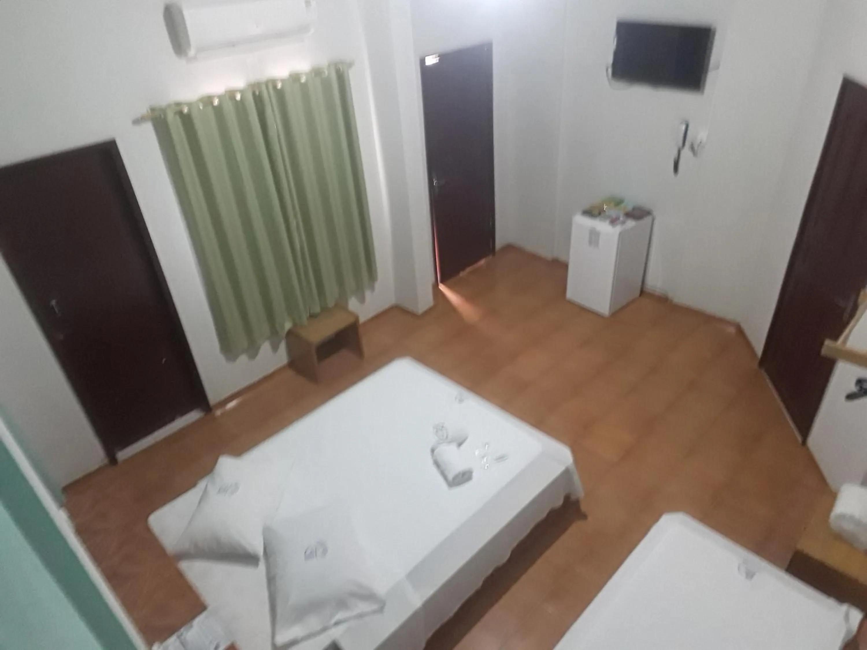 Photo of the whole room, Bed in Hotel Chalé Ji-Parana