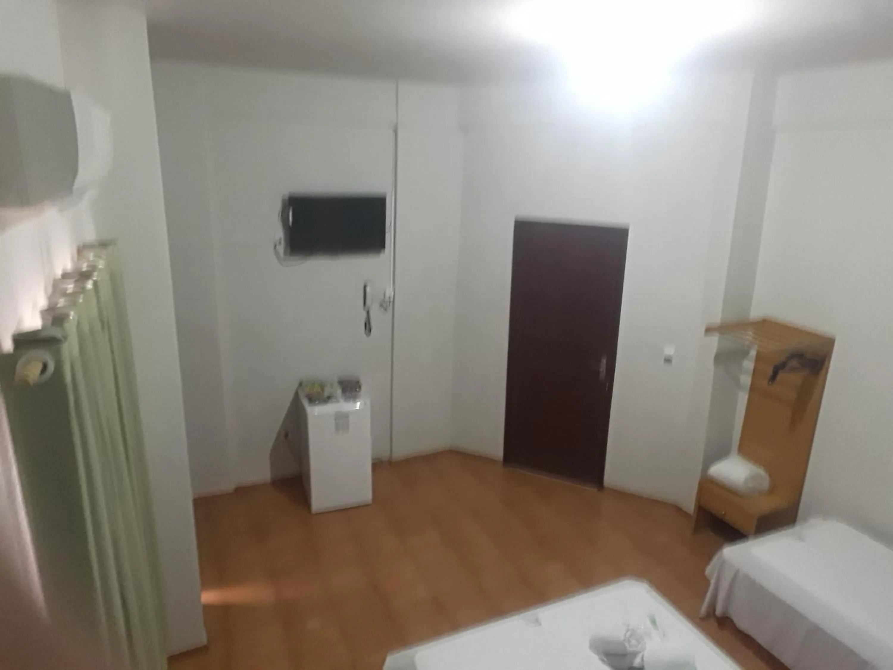 Photo of the whole room, Bed in Hotel Chalé Ji-Parana