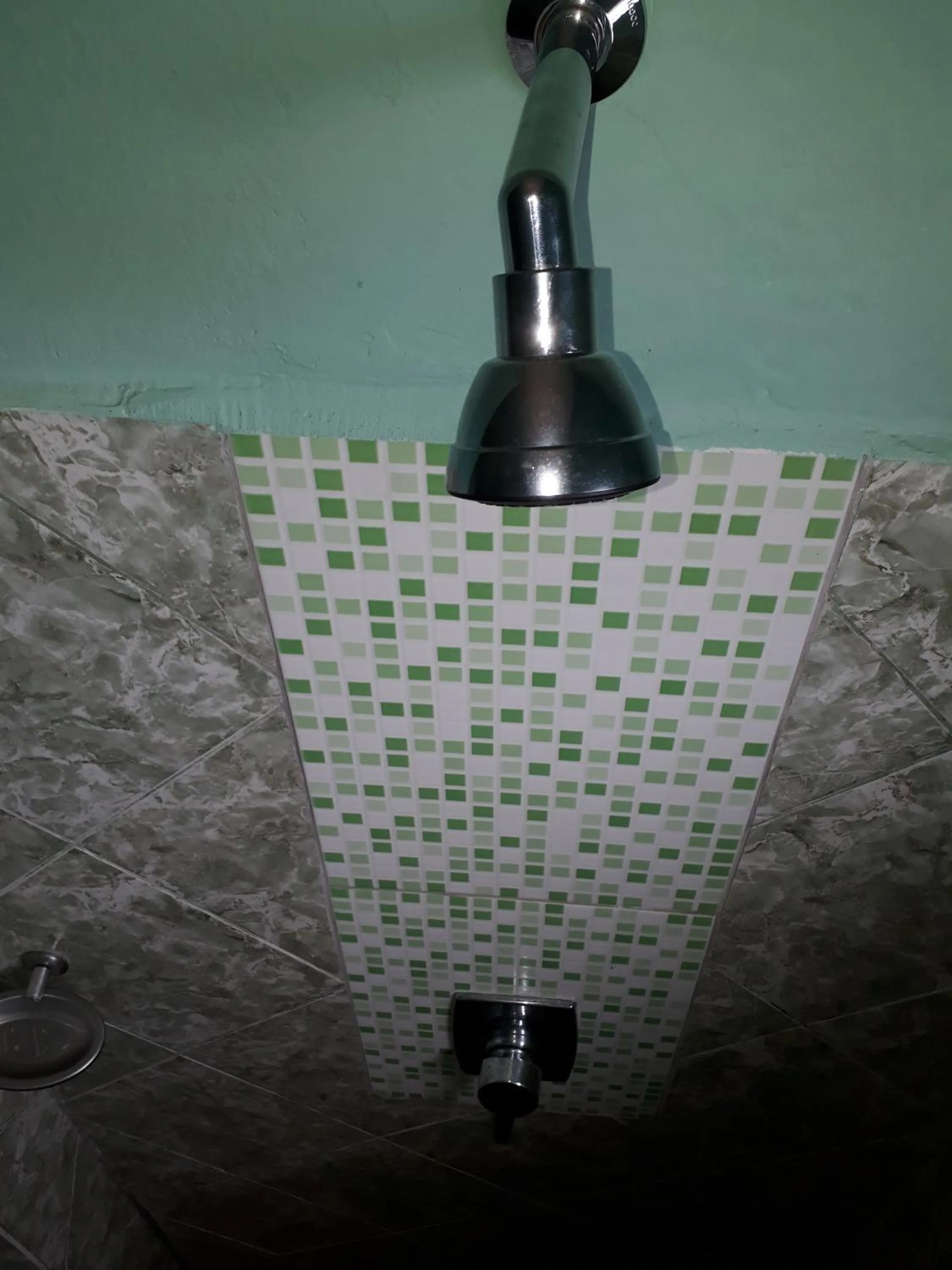 Bathroom in Hotel Chalé Ji-Parana