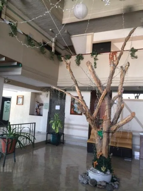 Living room in Hotel Raldos Inn