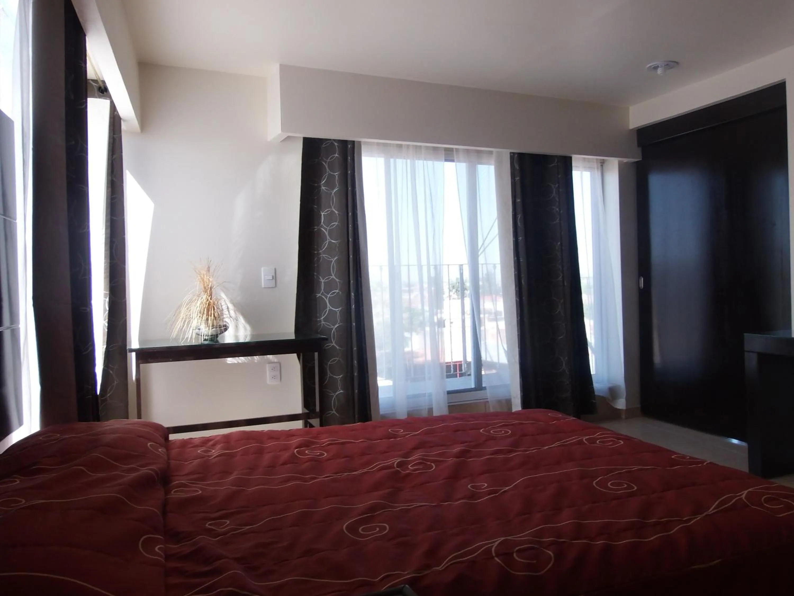 Living room in Hotel Raldos Inn