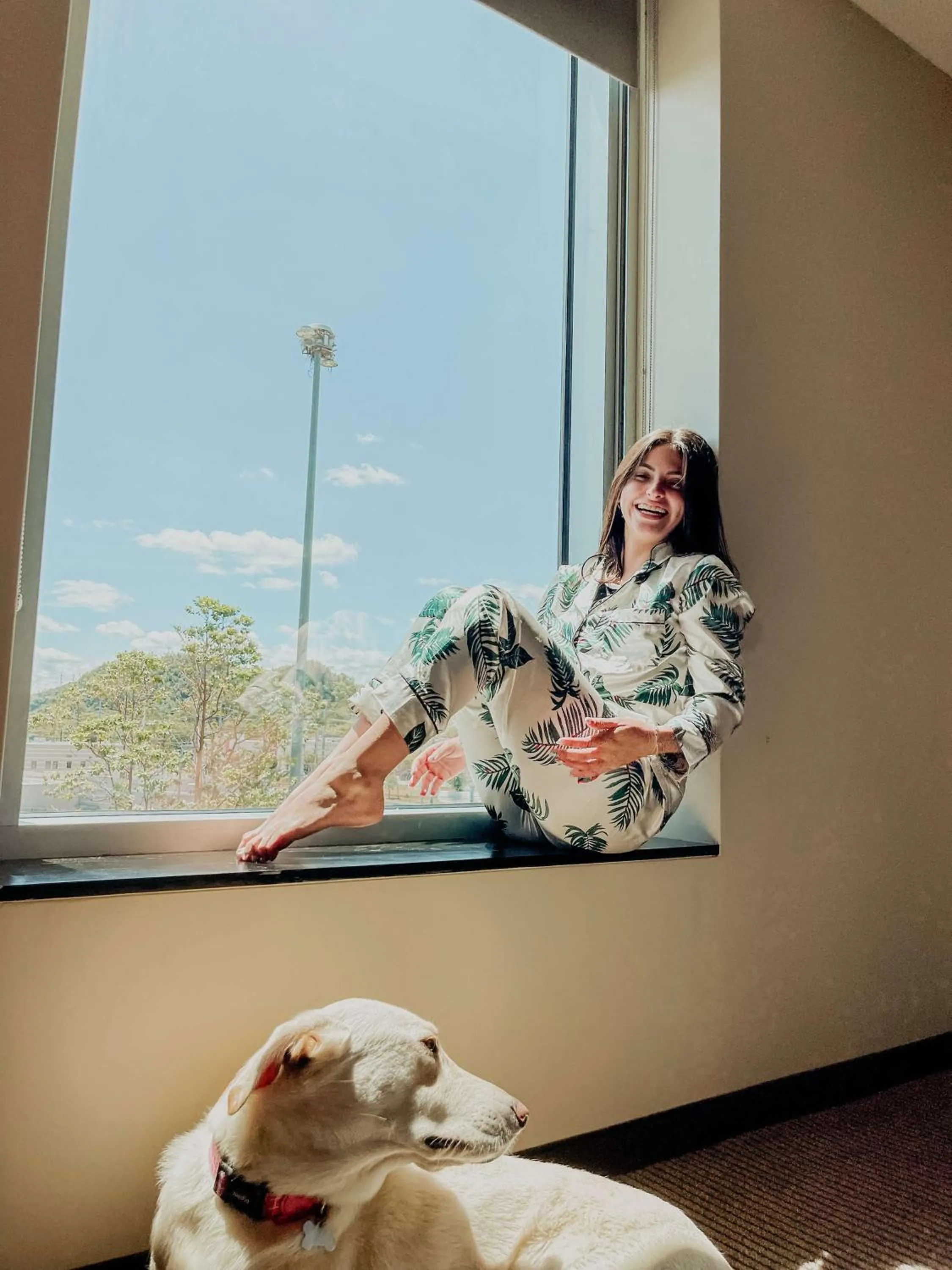 People in Hyatt Place Manati