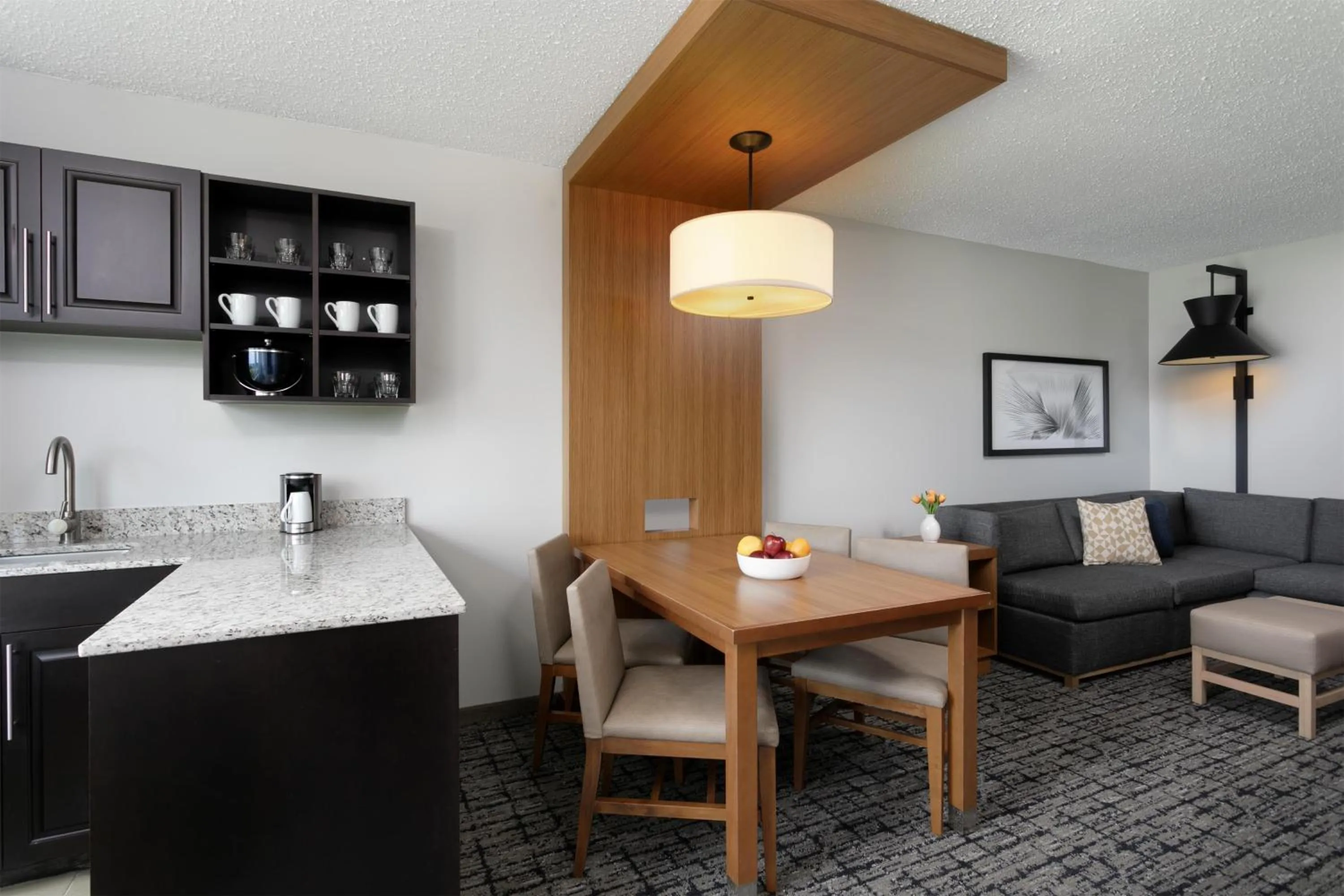 Photo of the whole room in Hyatt Place Manati