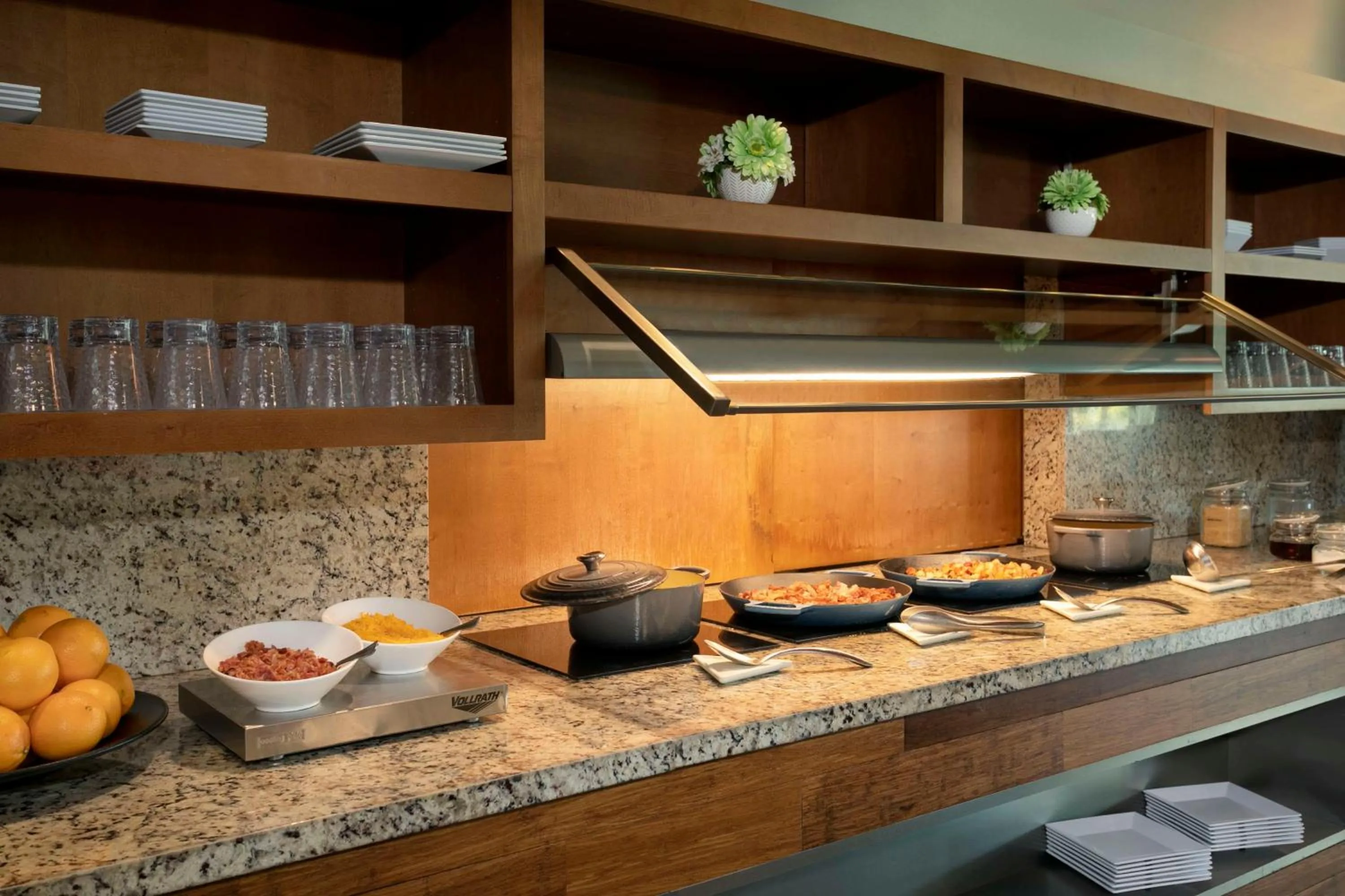 Breakfast in Hyatt Place Manati