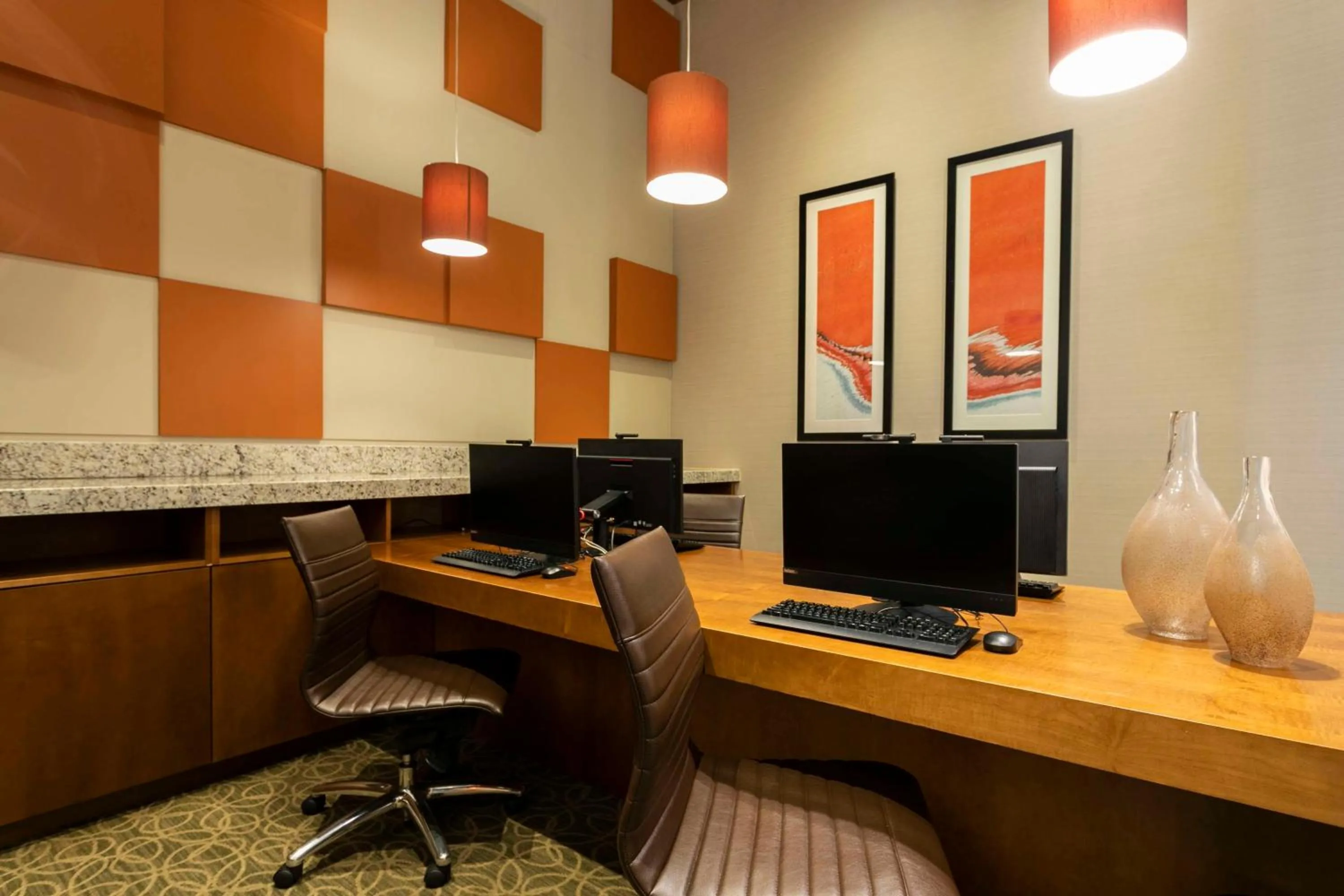 Fitness centre/facilities in Hyatt Place Manati