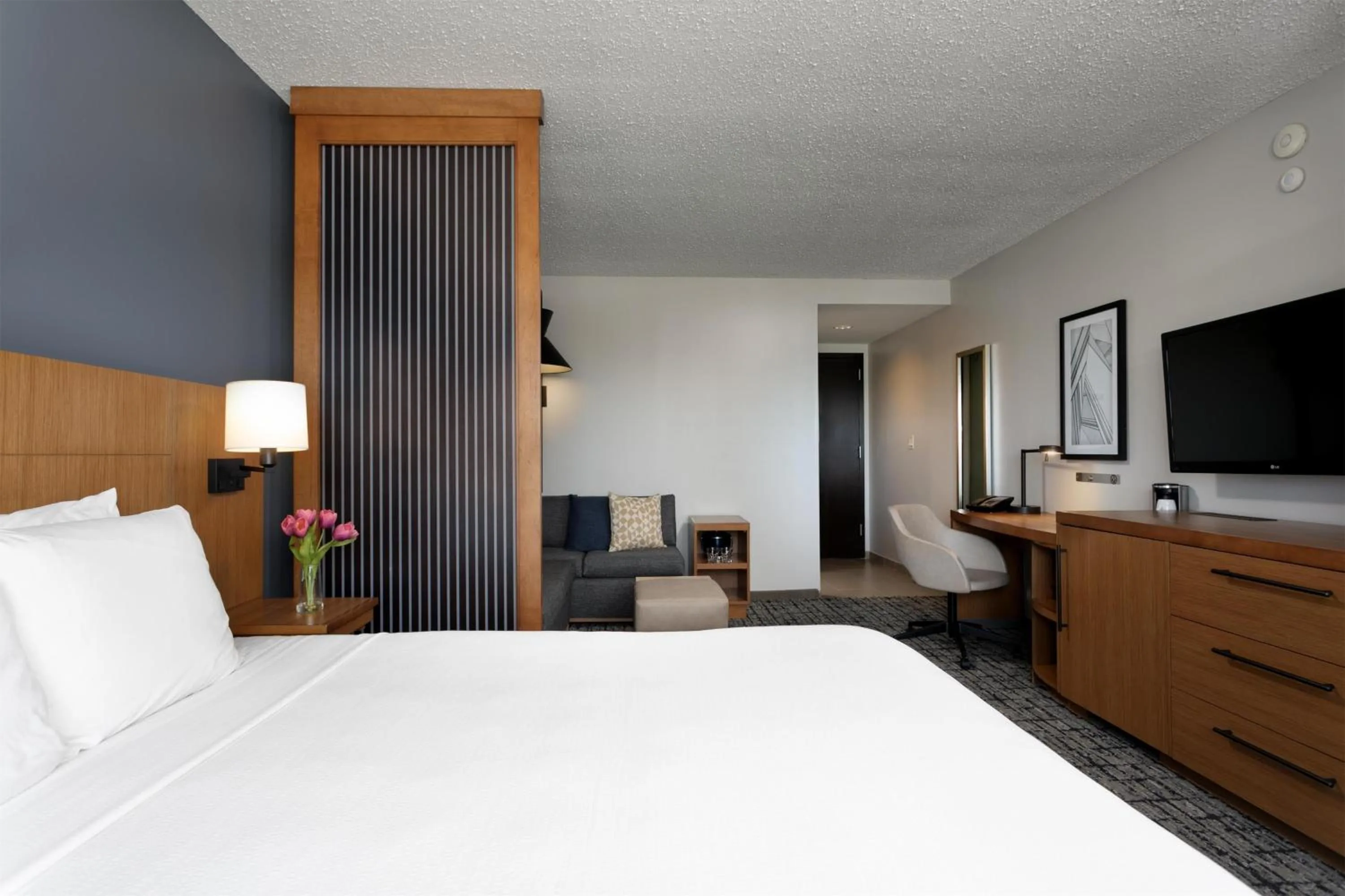 Bedroom, Bed in Hyatt Place Manati