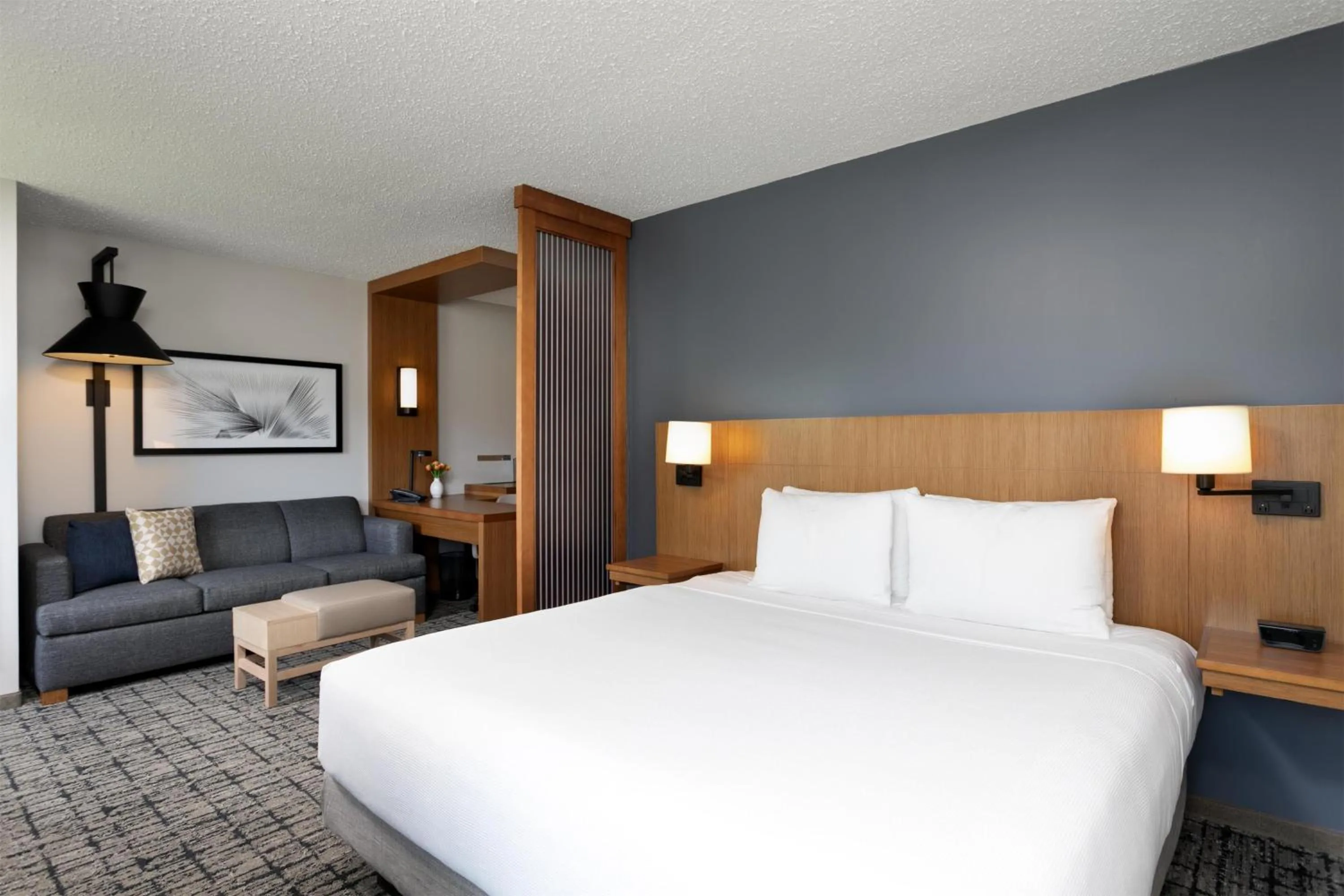 Bedroom, Bed in Hyatt Place Manati