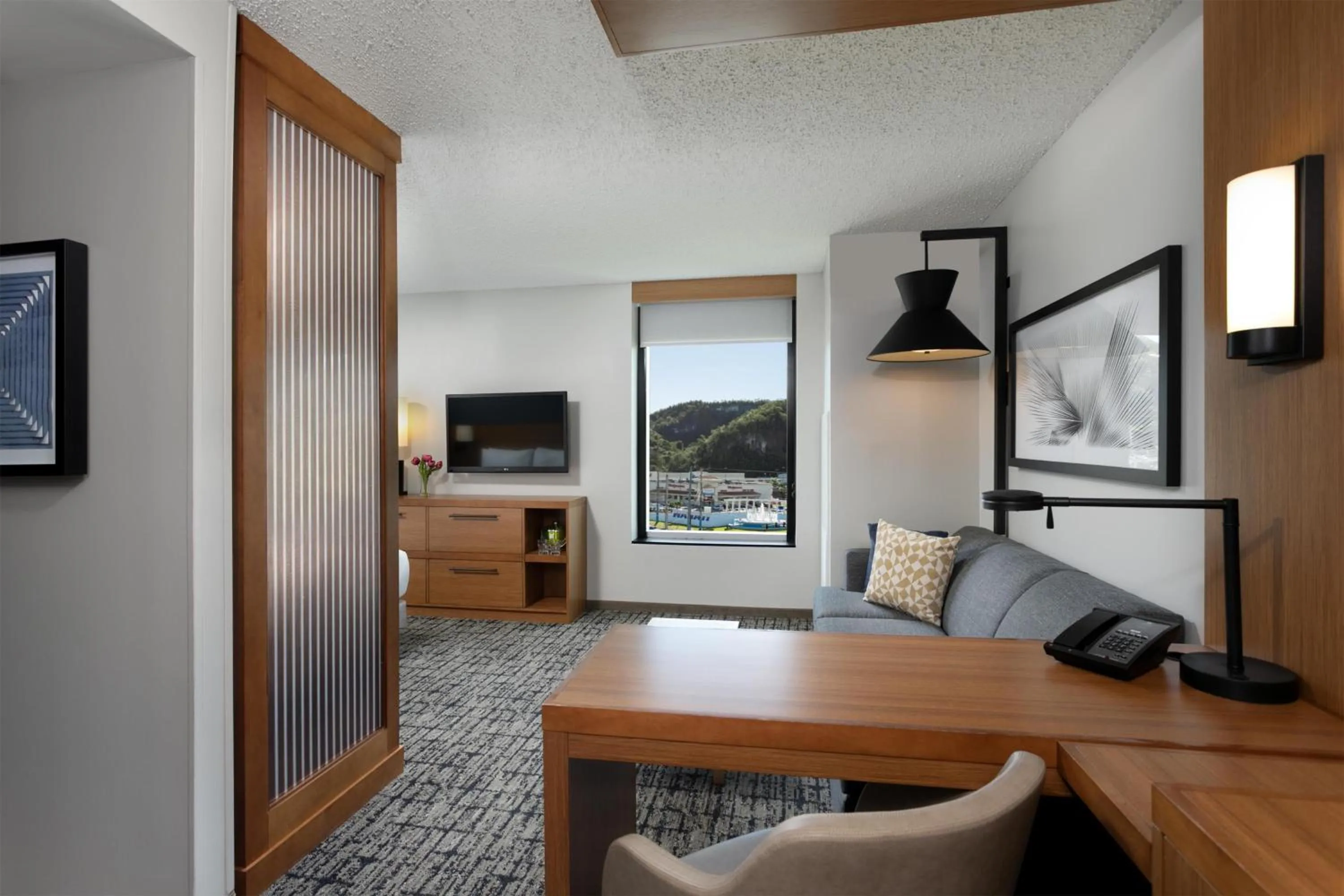 Bedroom in Hyatt Place Manati