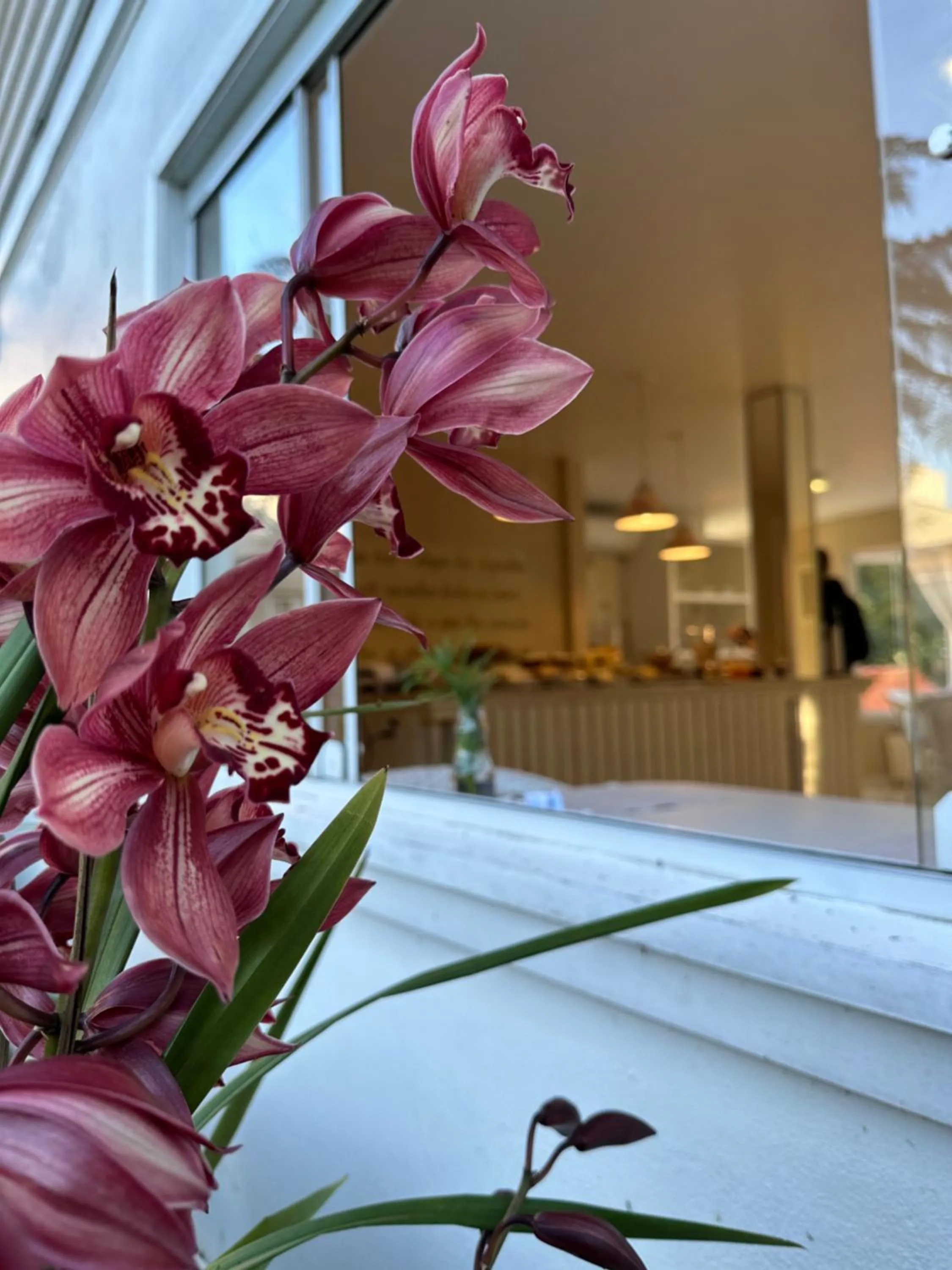 Property building in Pousada Cabanas Rota do Sol