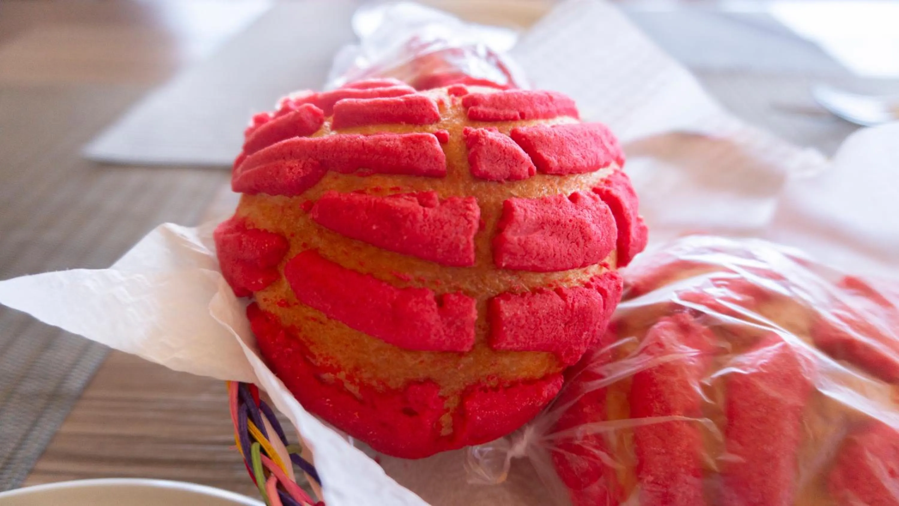 Breakfast in Hotel Villa Bernal