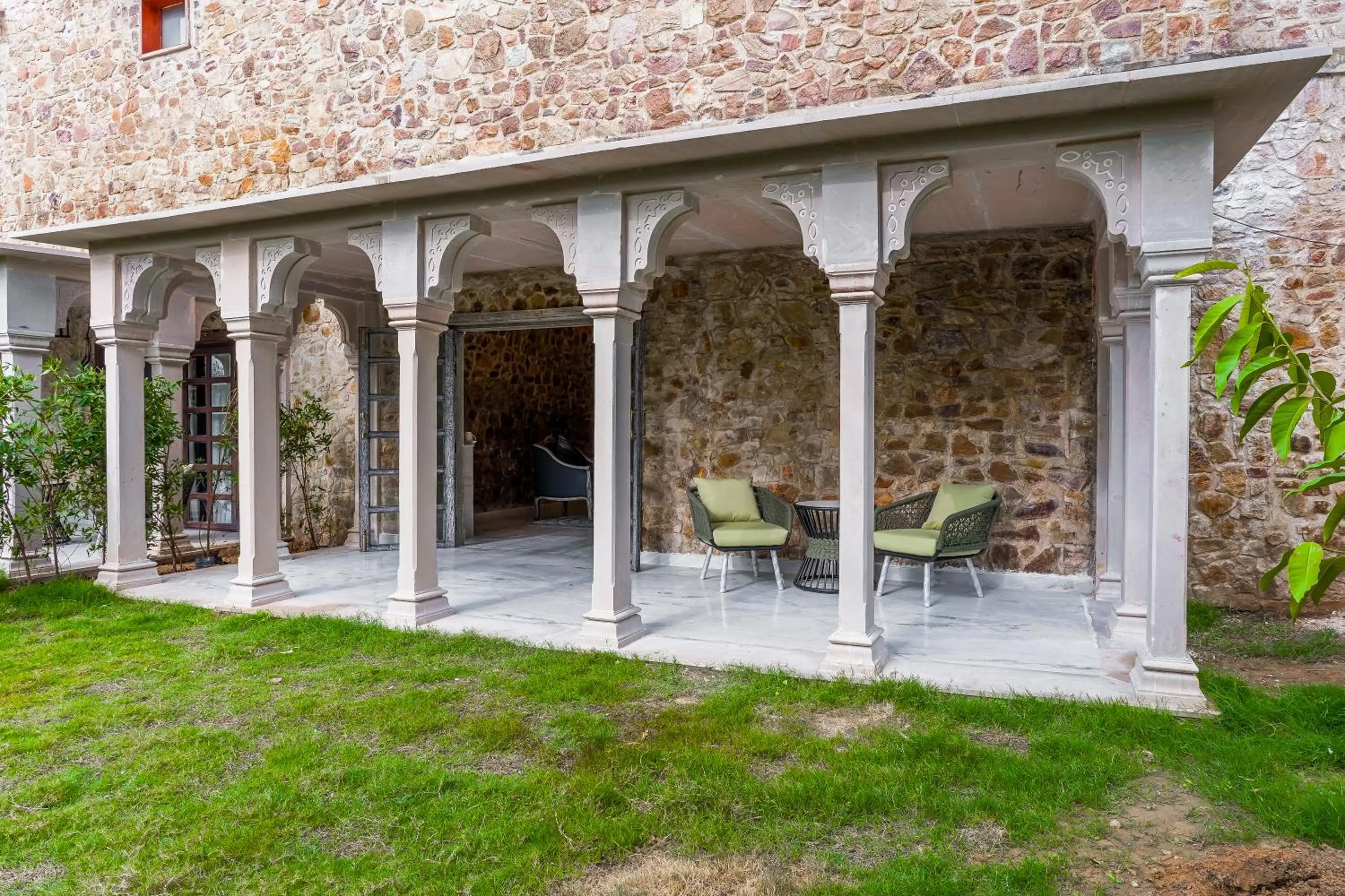 Juna Mahal Jungle Resort Ranthambore