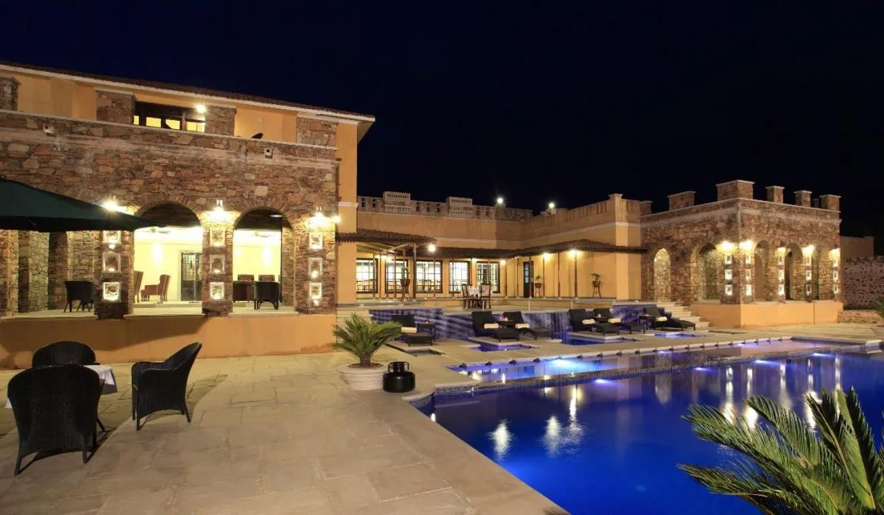 Juna Mahal Jungle Resort Ranthambore