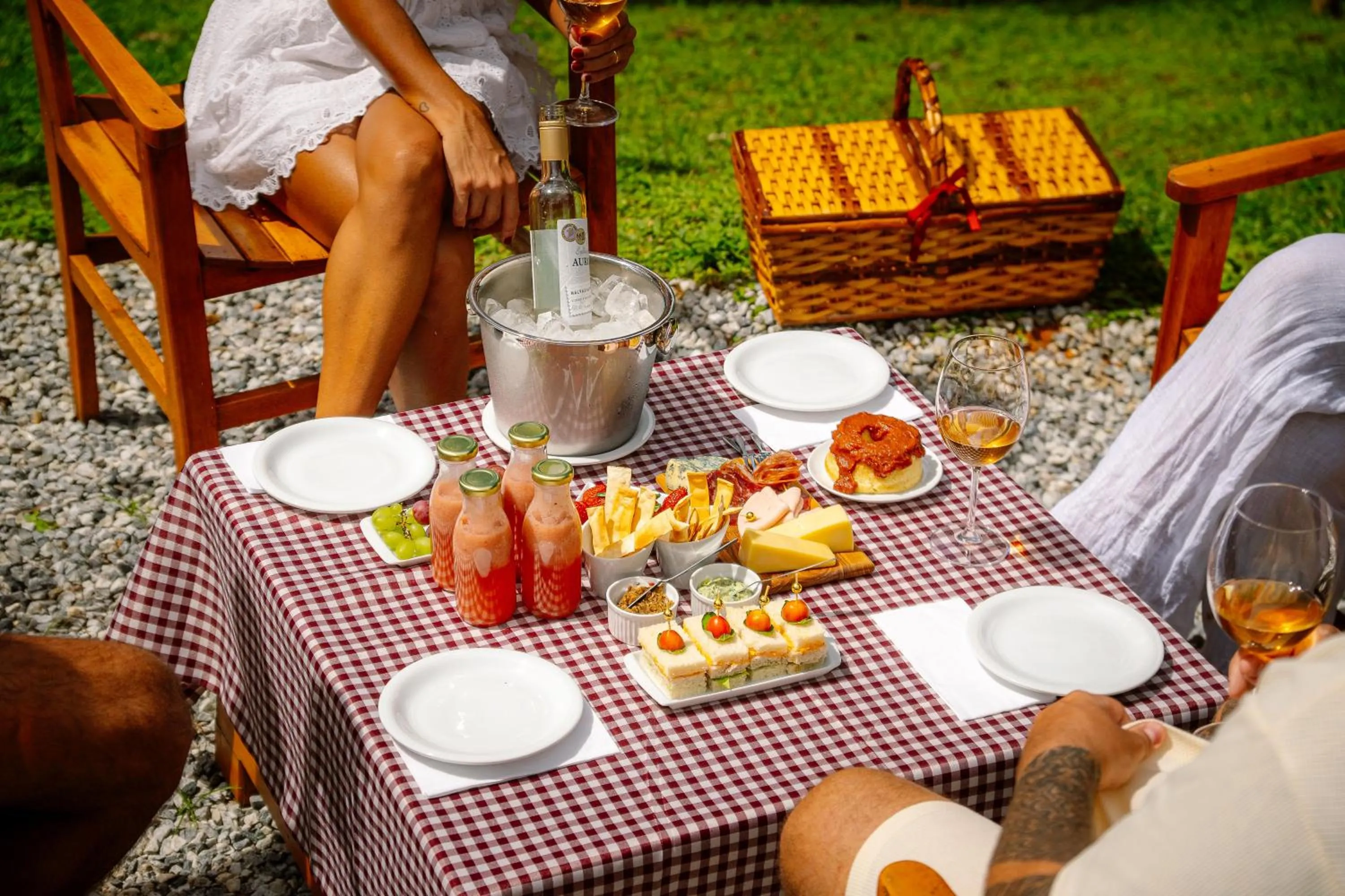 Entertainment in Pousada Casa Campestre