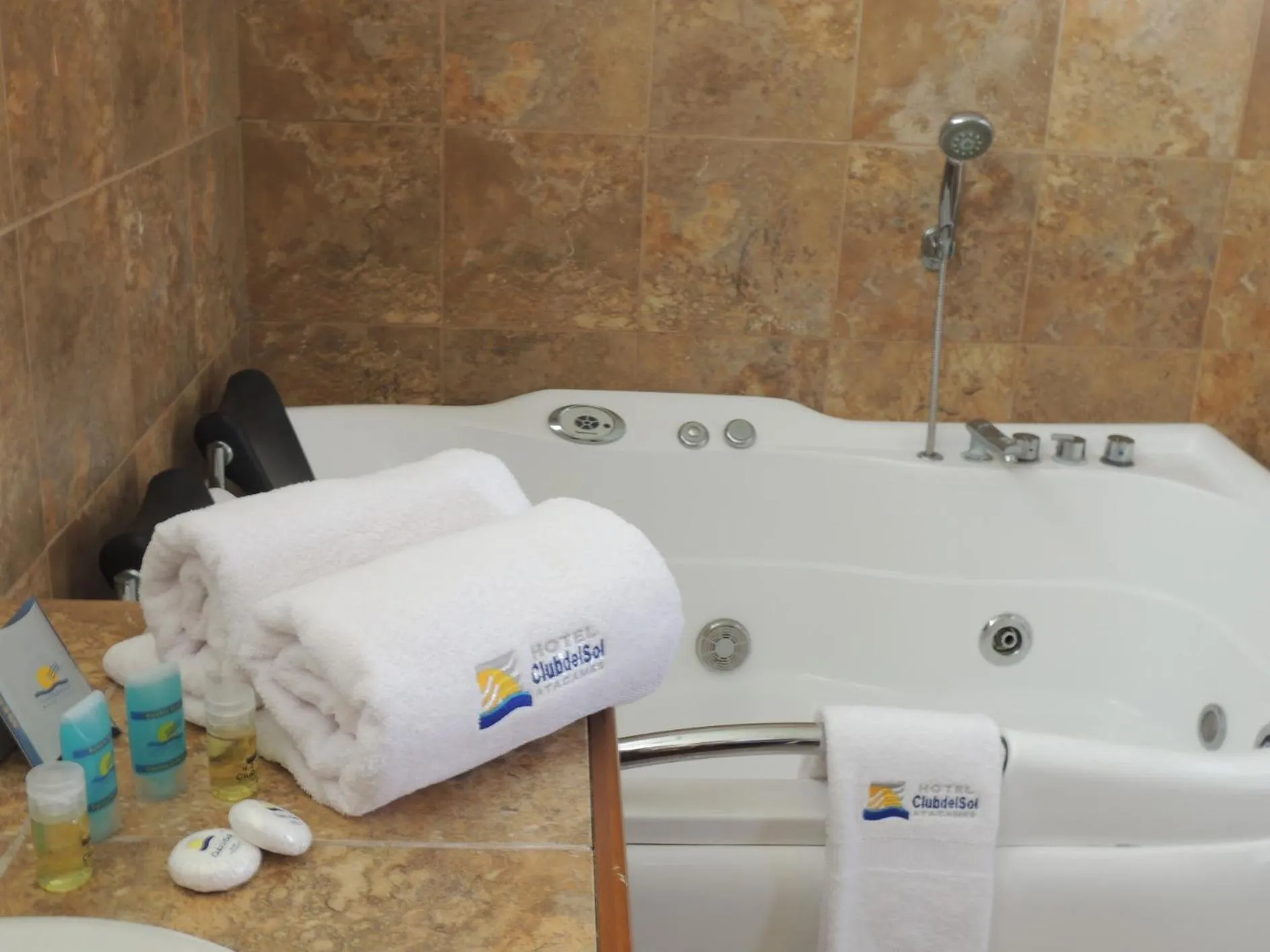 Hot Tub in Hotel Club del Sol