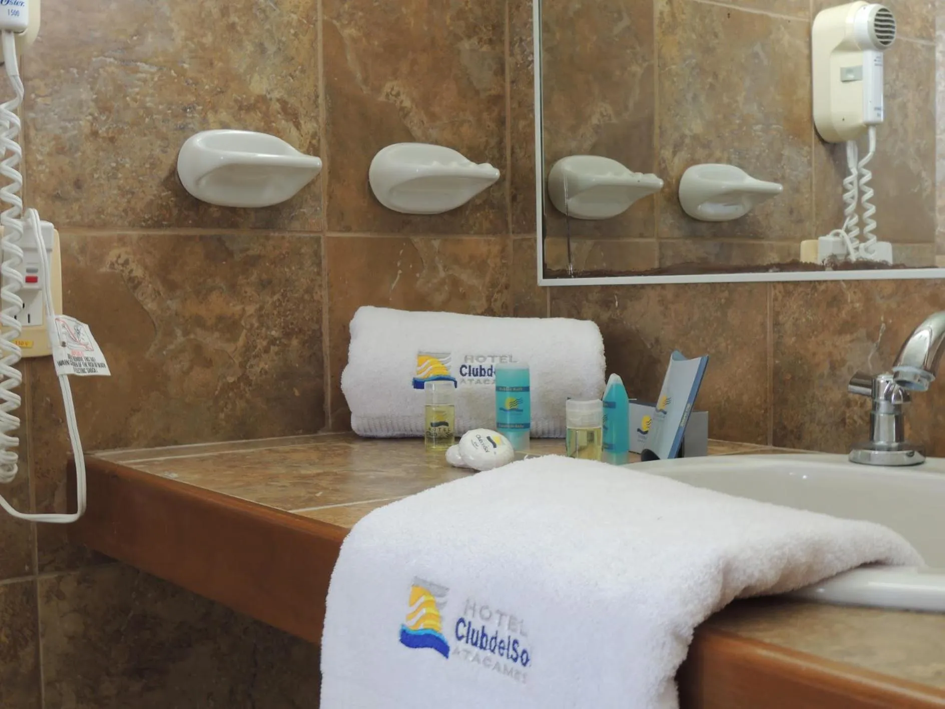 Bed in Hotel Club del Sol