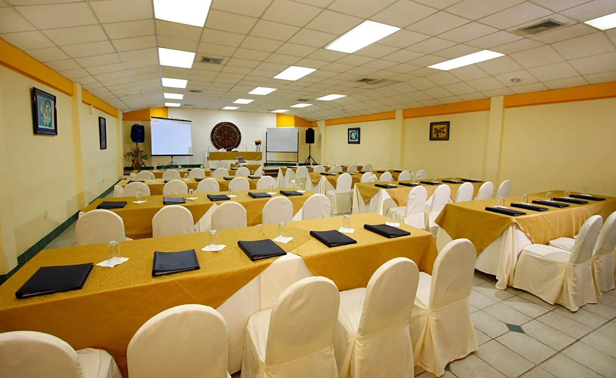 TV and multimedia in Hotel Club del Sol