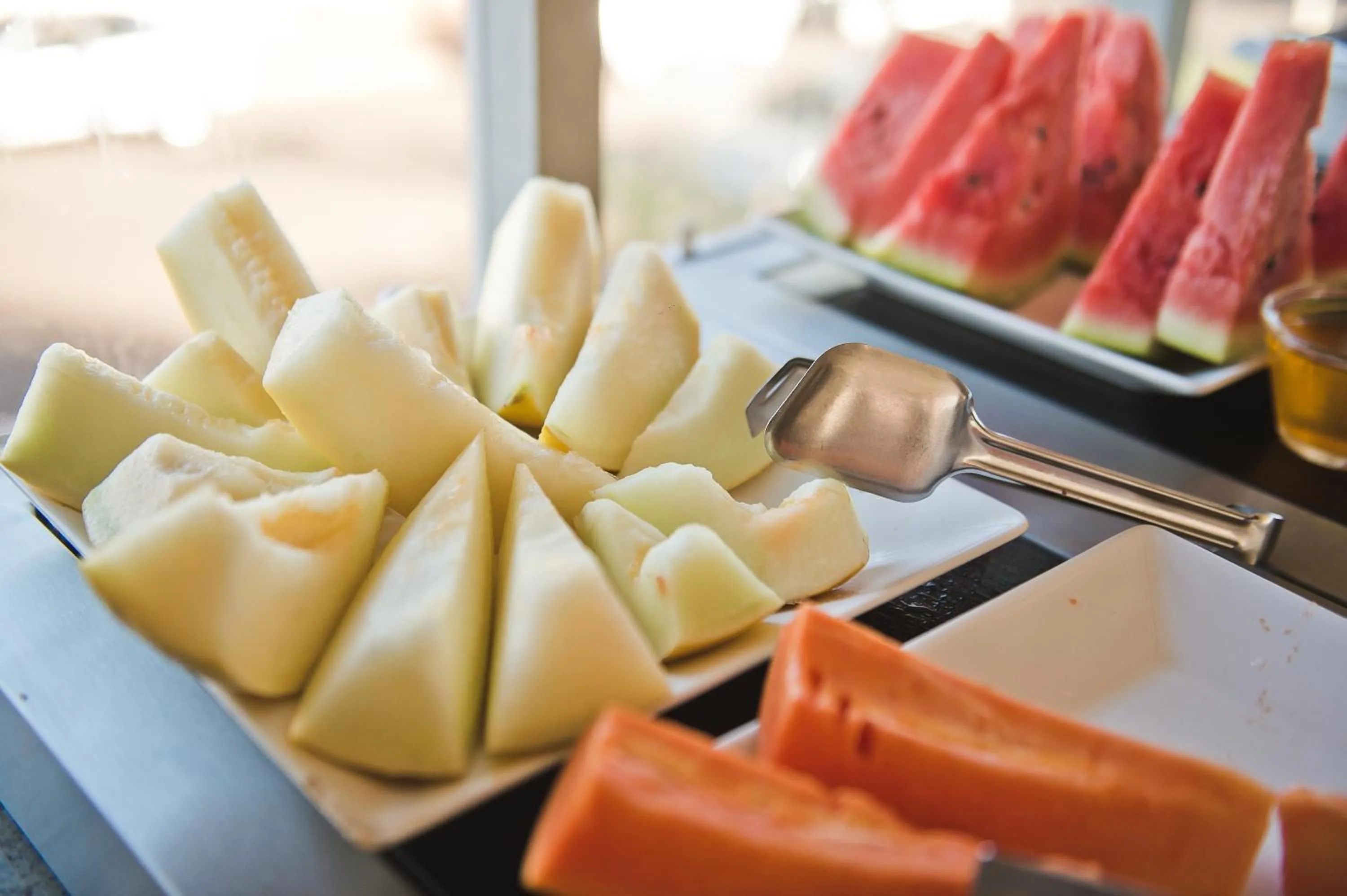 Food and drinks in Hotel Pousada Ourinhos