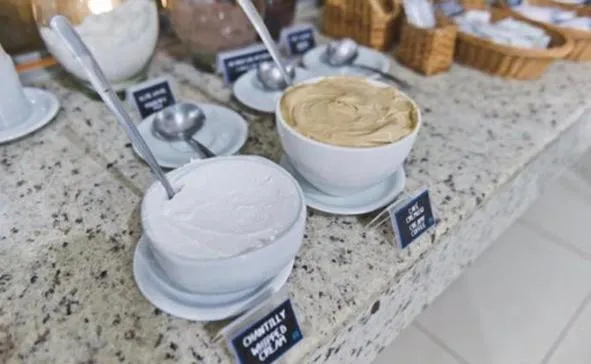 Food and drinks in Hotel Pousada Ourinhos