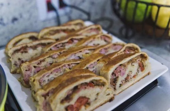 Breakfast in Hotel Pousada Ourinhos