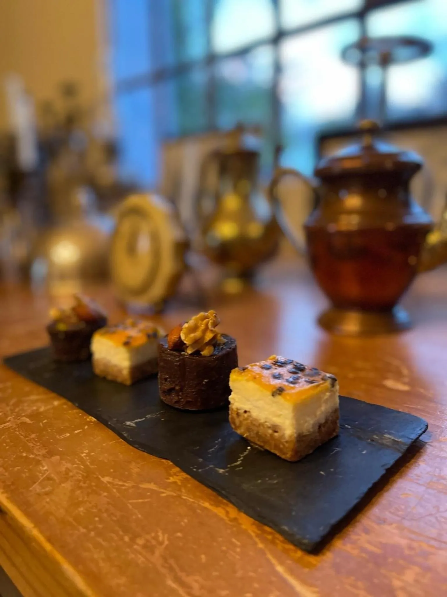 Food and drinks in Narbona Wine Lodge