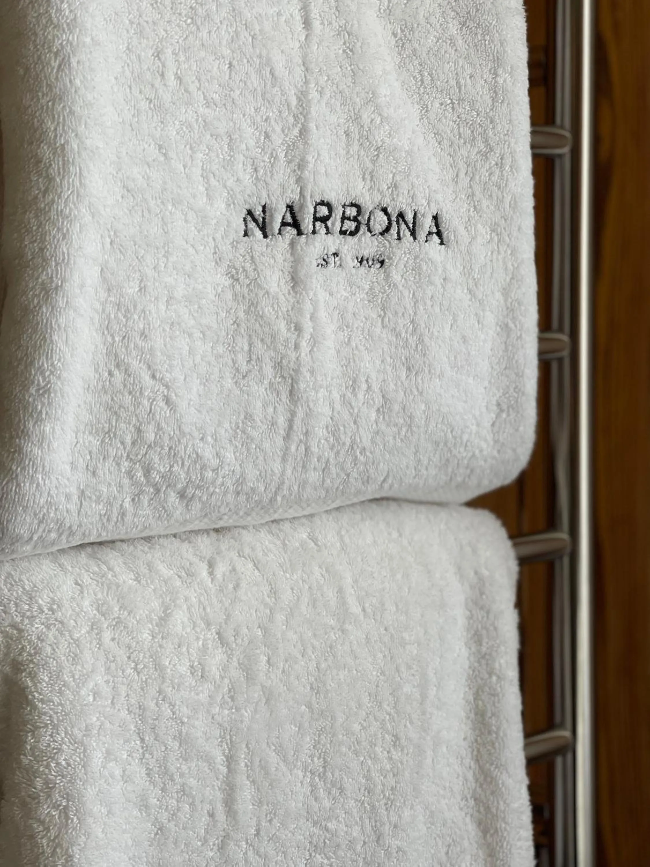 Living room in Narbona Wine Lodge