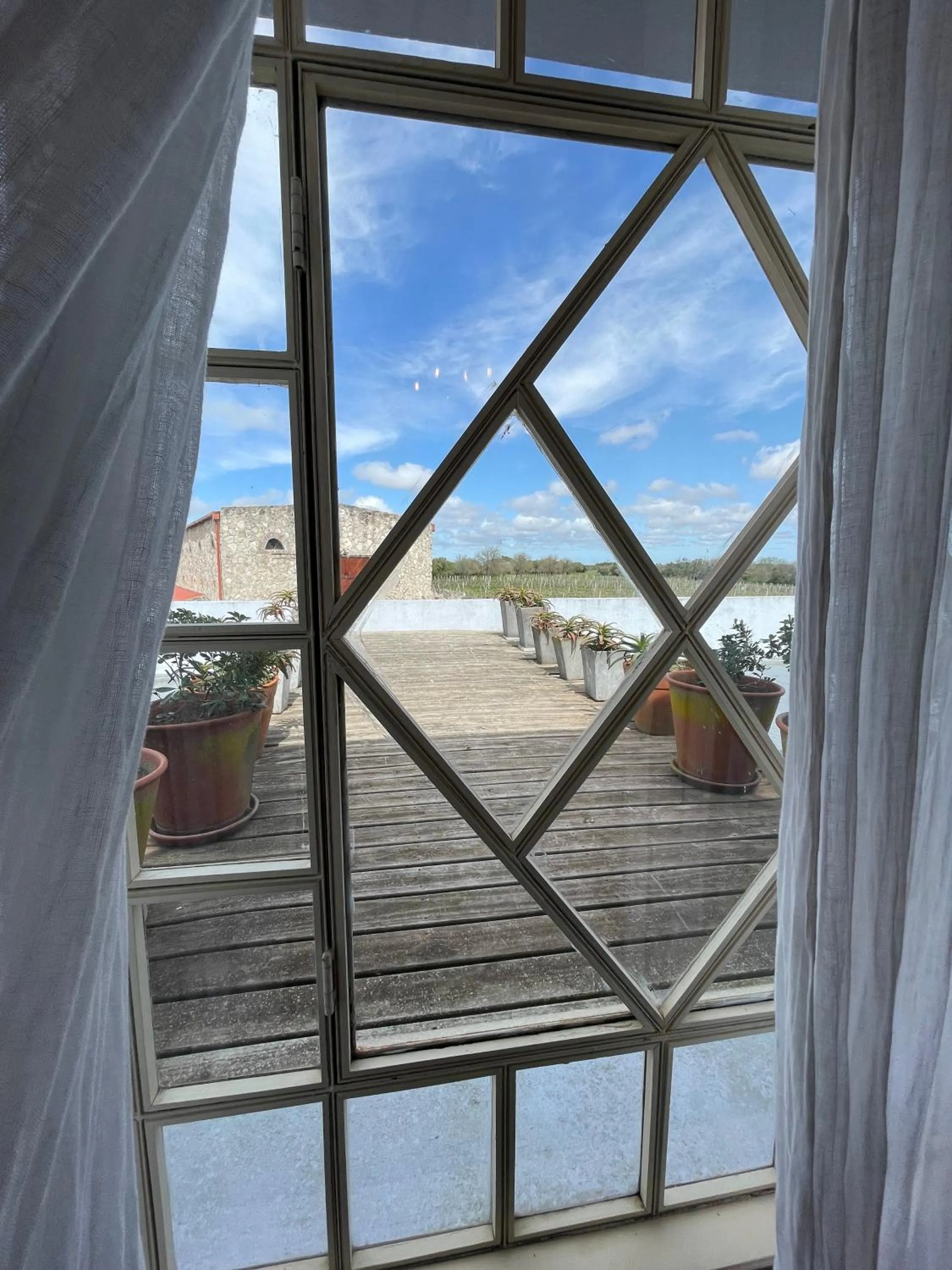 Day in Narbona Wine Lodge