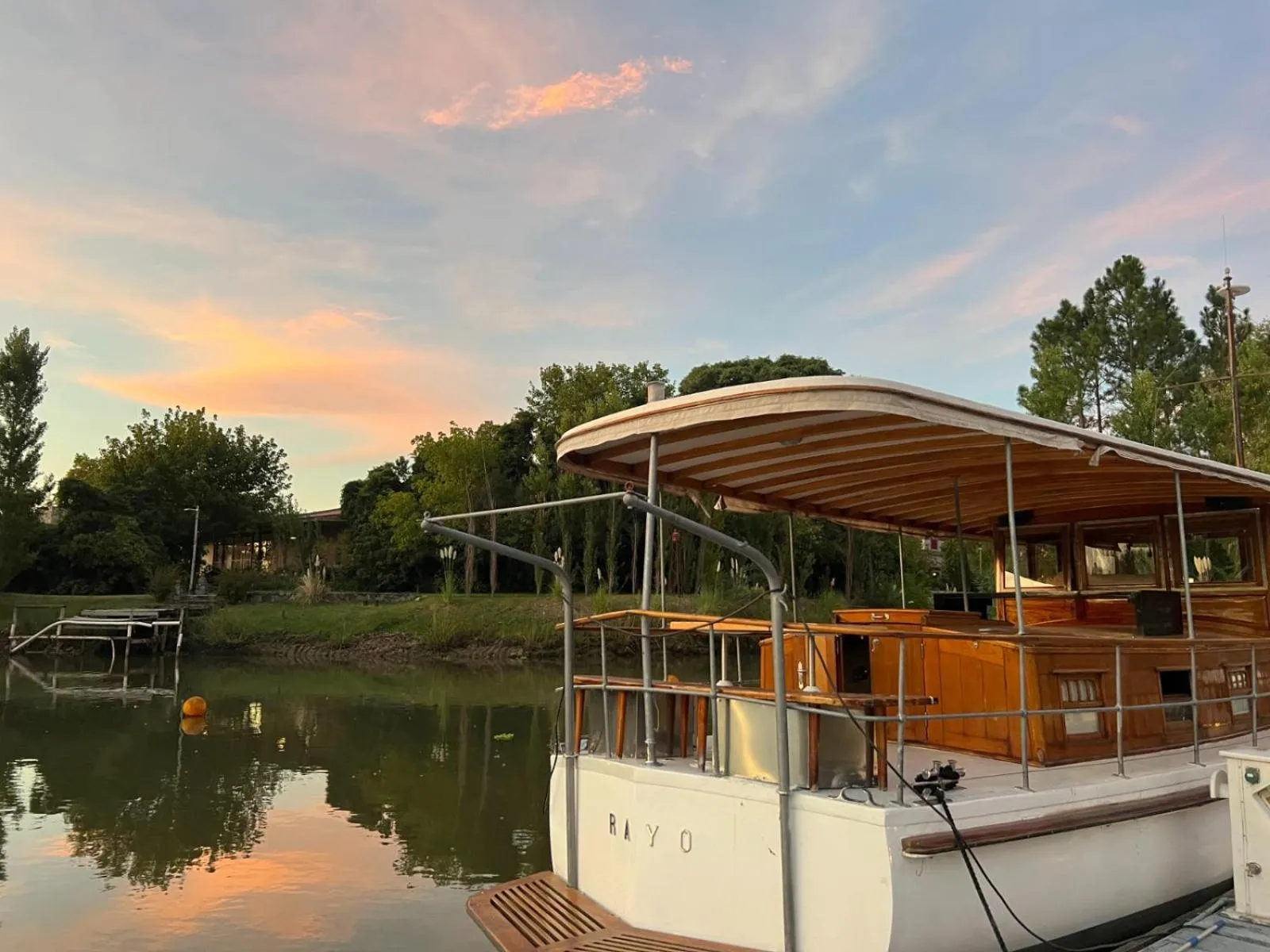 Day in Narbona Wine Lodge