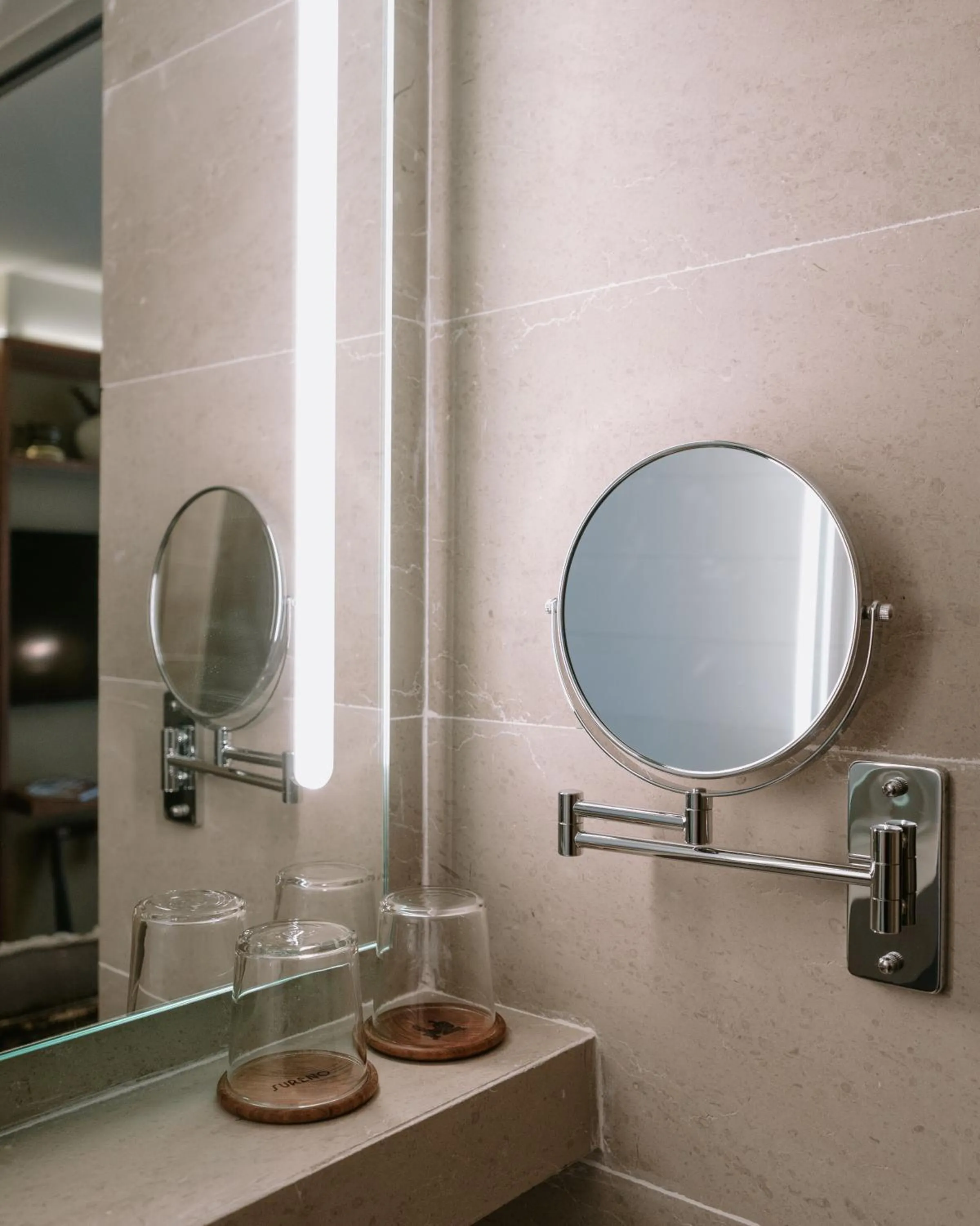 Bathroom in Hotel Sureño Yucatan