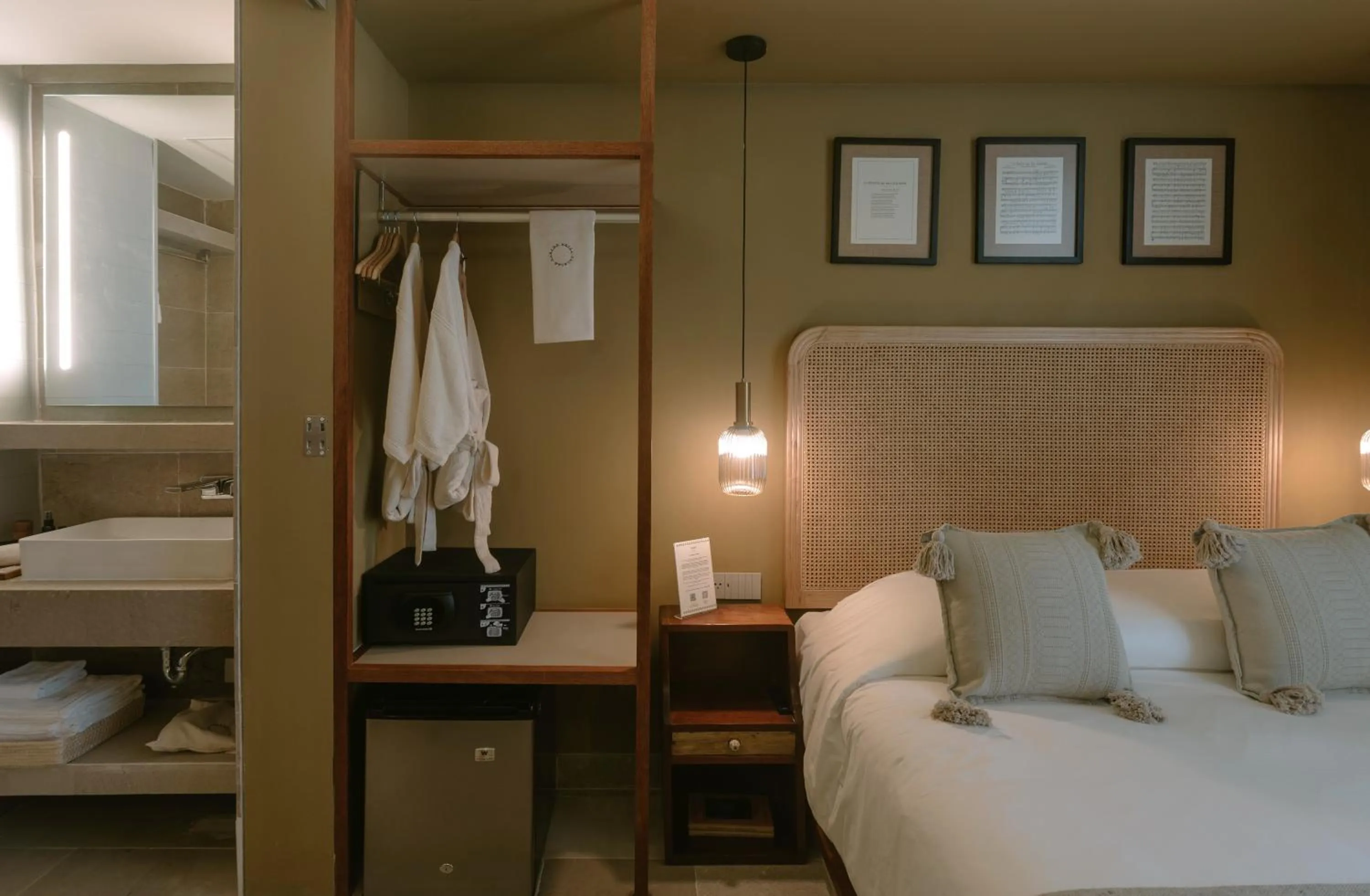 Other, Bed in Hotel Sureño Yucatan