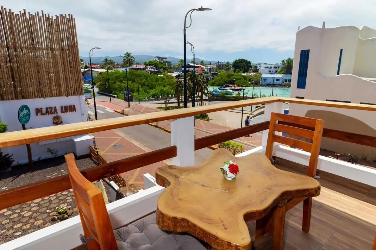 Superior Double or Twin Room with Sea View in Plaza Luna Suites Superior Double or Twin Room with Sea View in Plaza Luna Suites