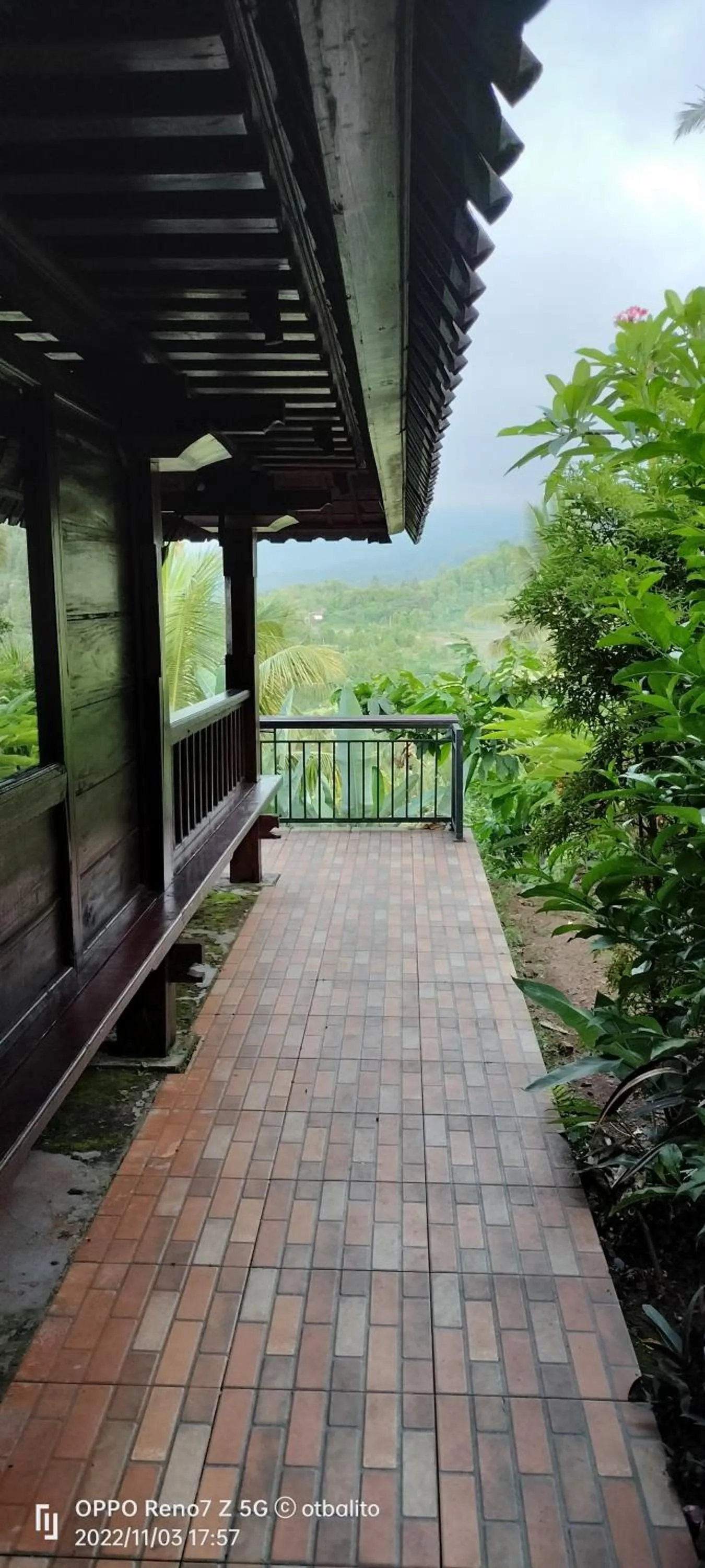 View (from property/room) in D'kailash Retreat