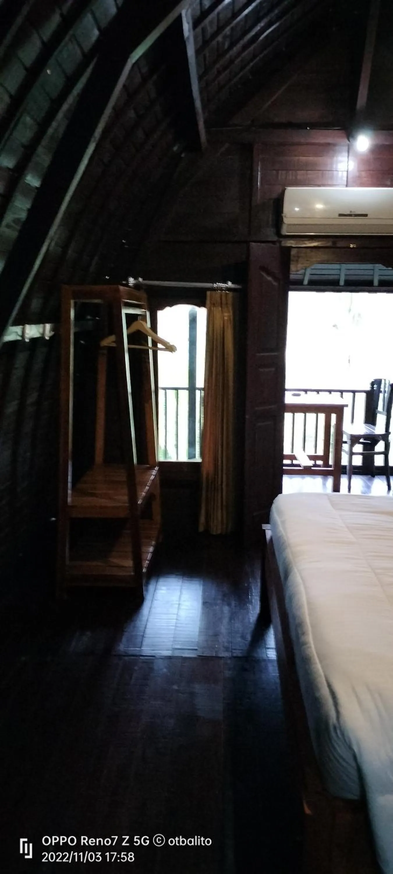 Bedroom, Bed in D'kailash Retreat