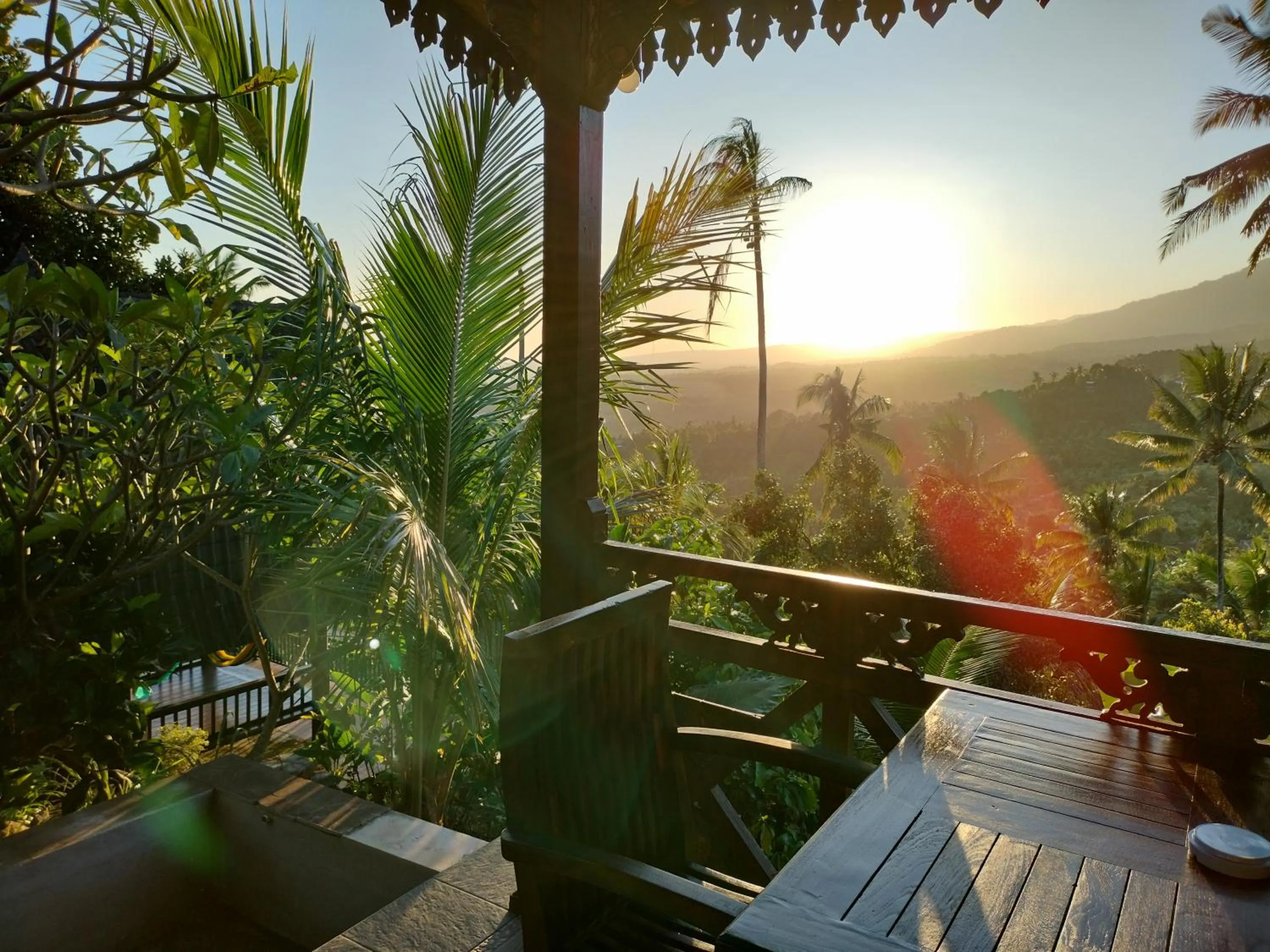 Property building in D'kailash Retreat