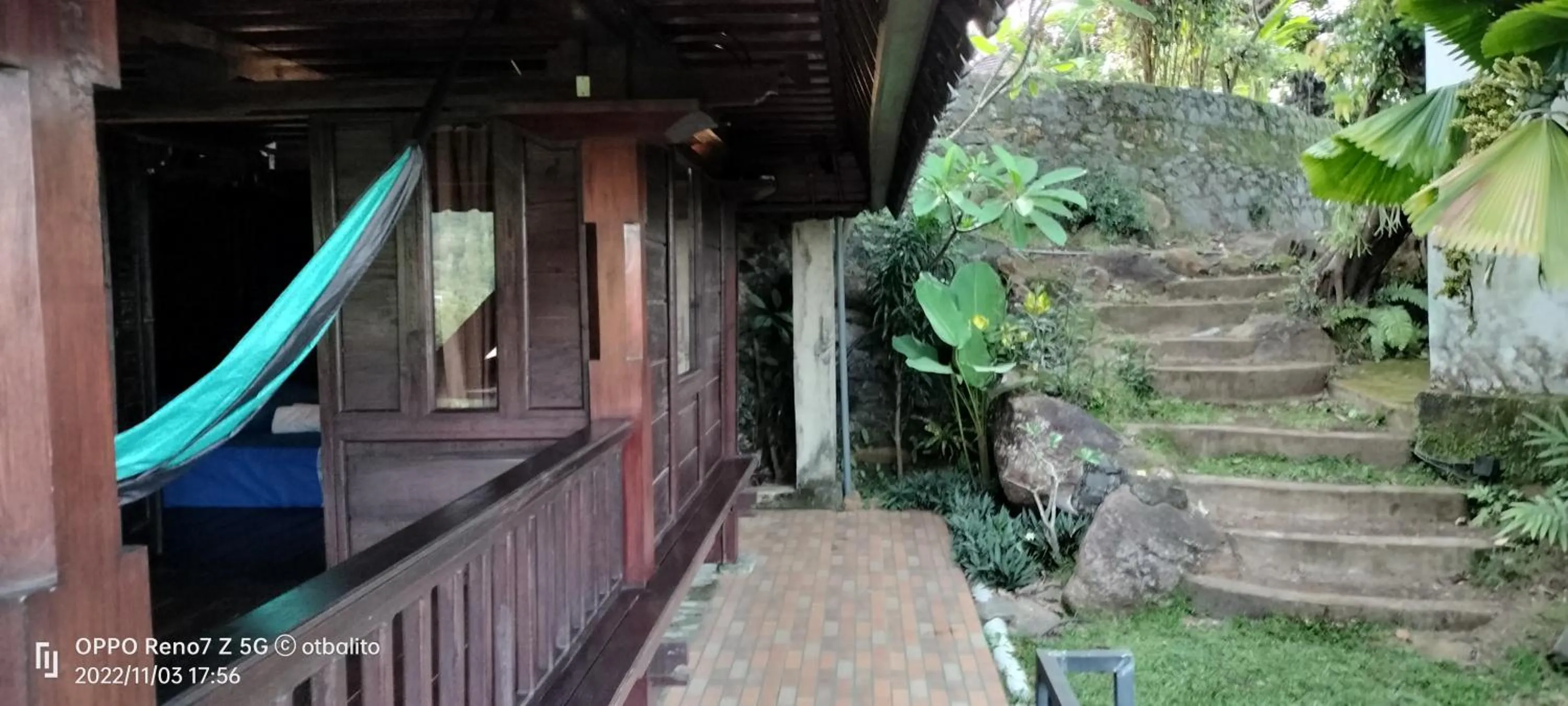 Patio in D'kailash Retreat
