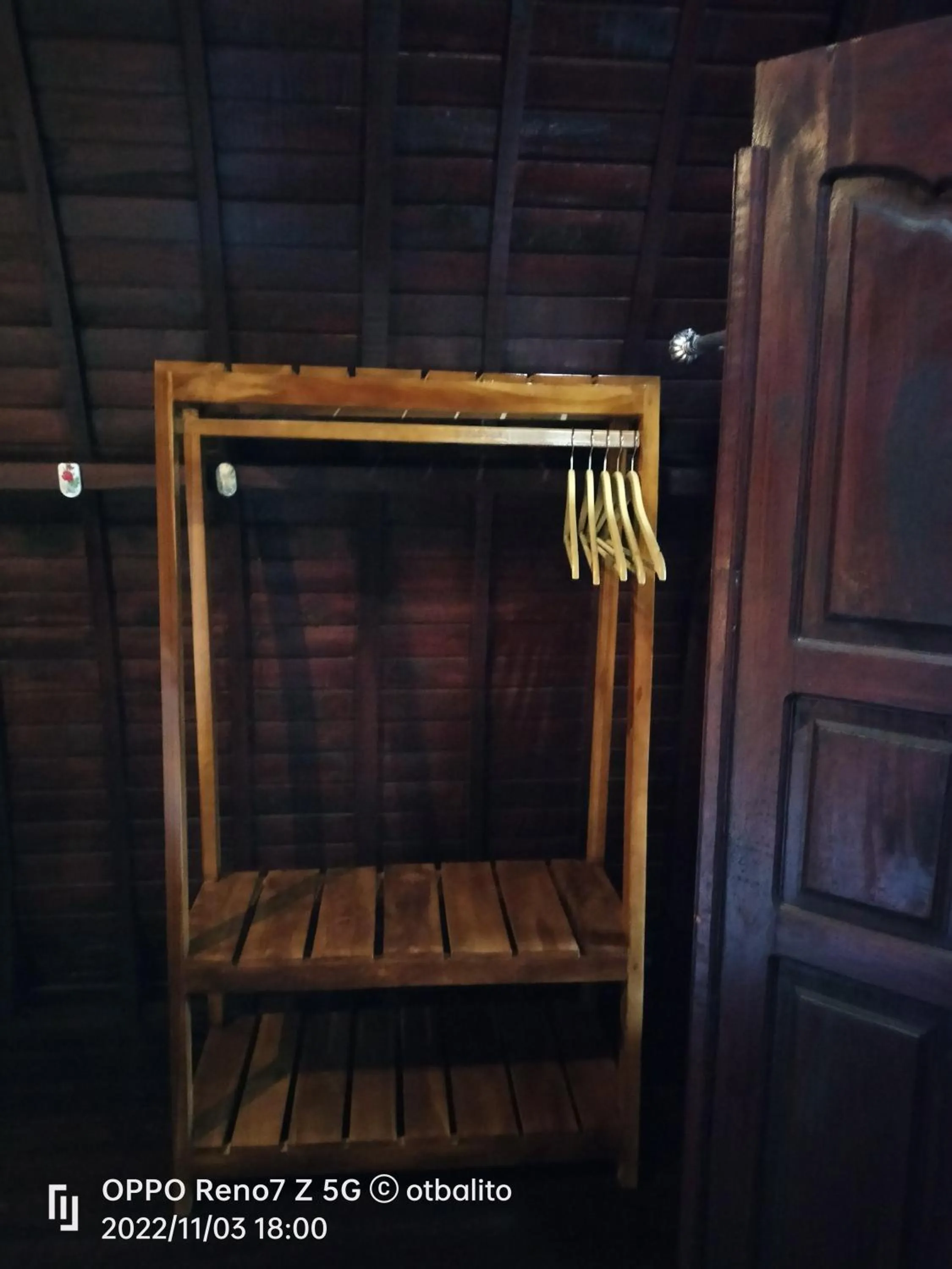 wardrobe in D'kailash Retreat