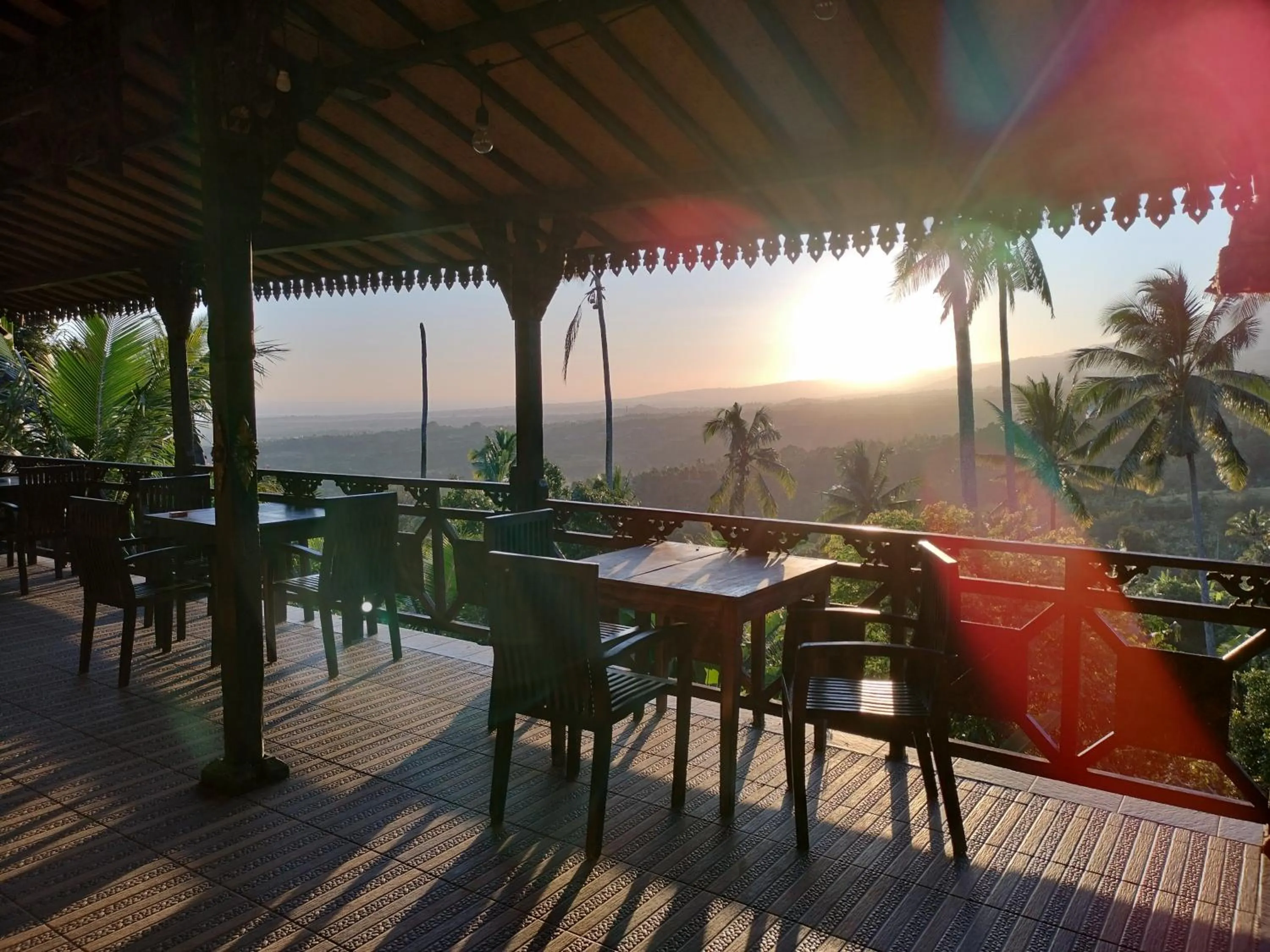 Property building in D'kailash Retreat