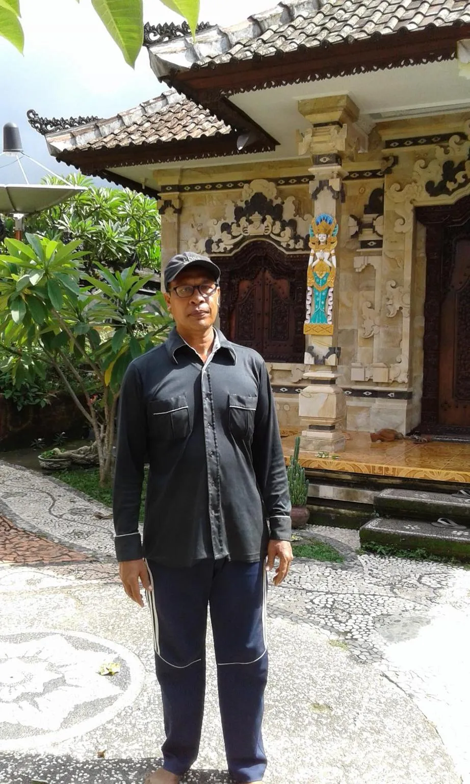 Off site in D'kailash Retreat