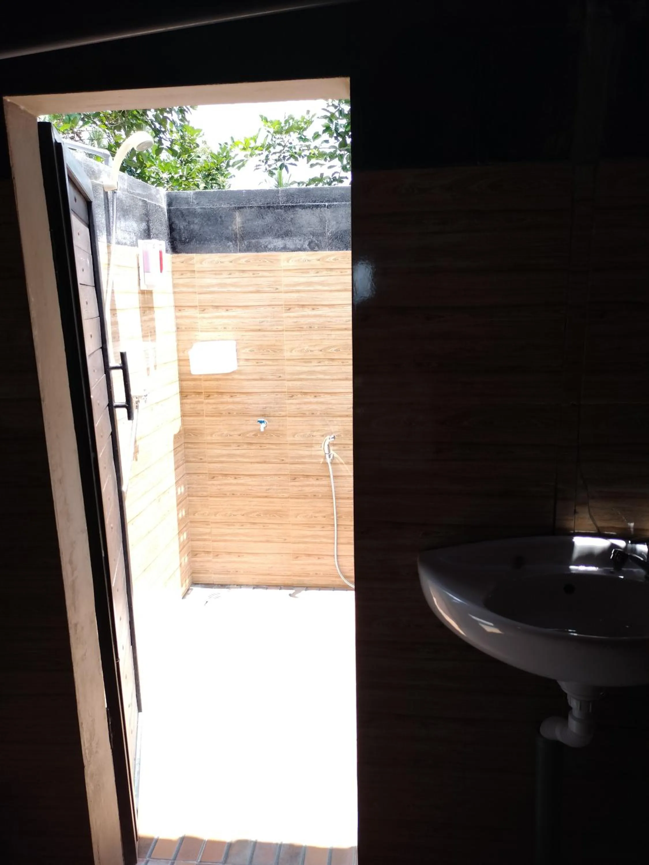 Bathroom in D'kailash Retreat