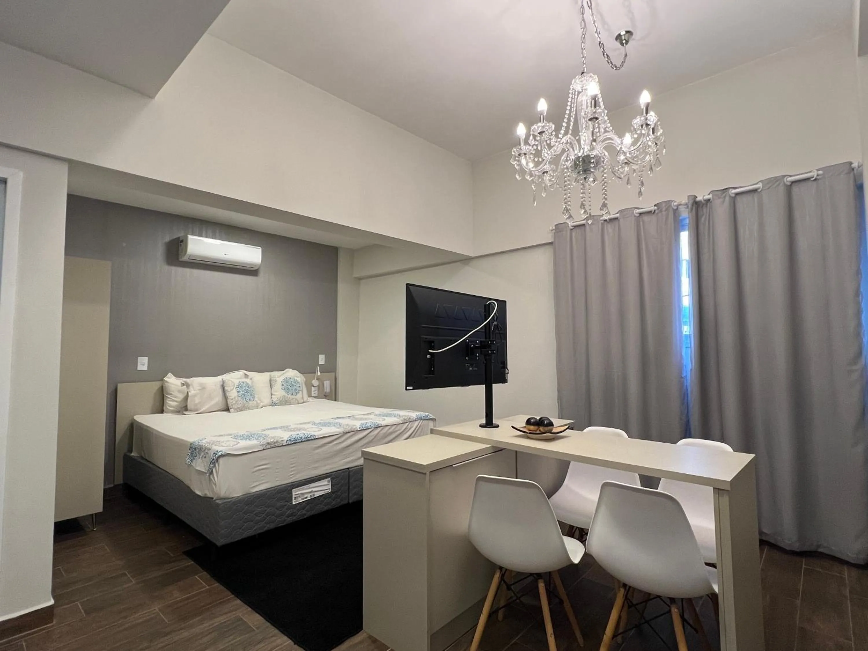 Area and facilities, Bed in eSuites Sorocaba