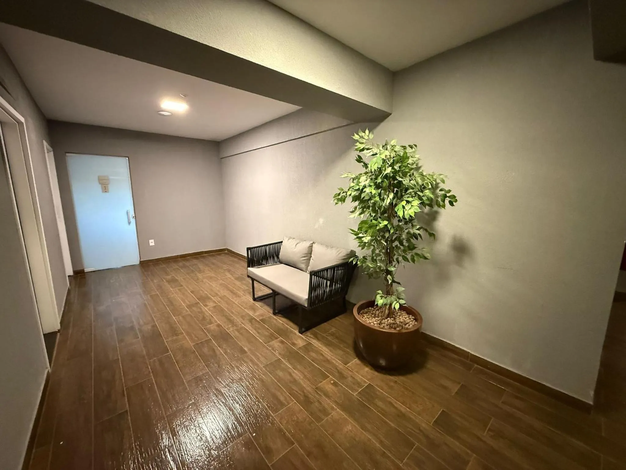 Area and facilities in eSuites Sorocaba