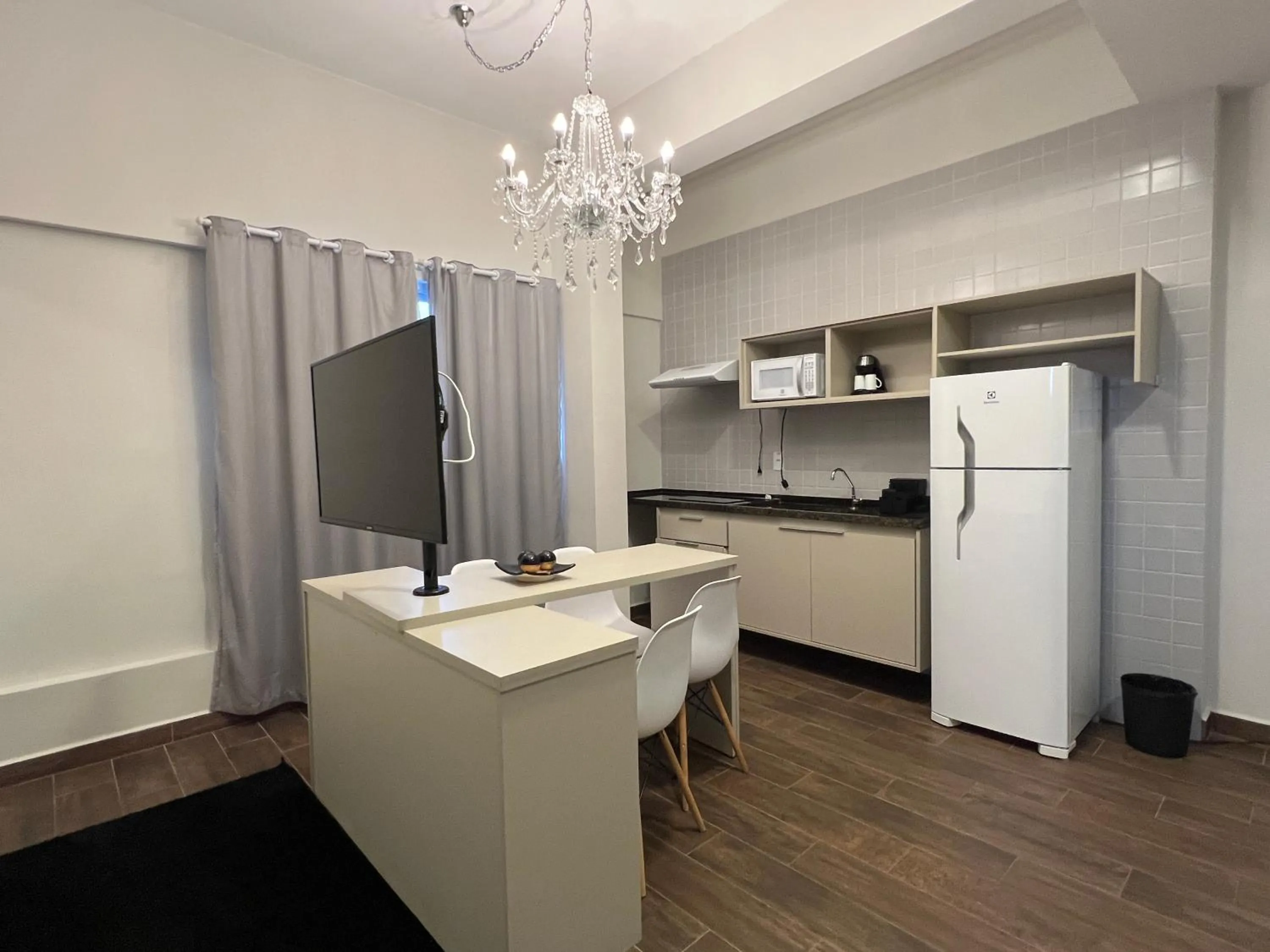 Area and facilities in eSuites Sorocaba