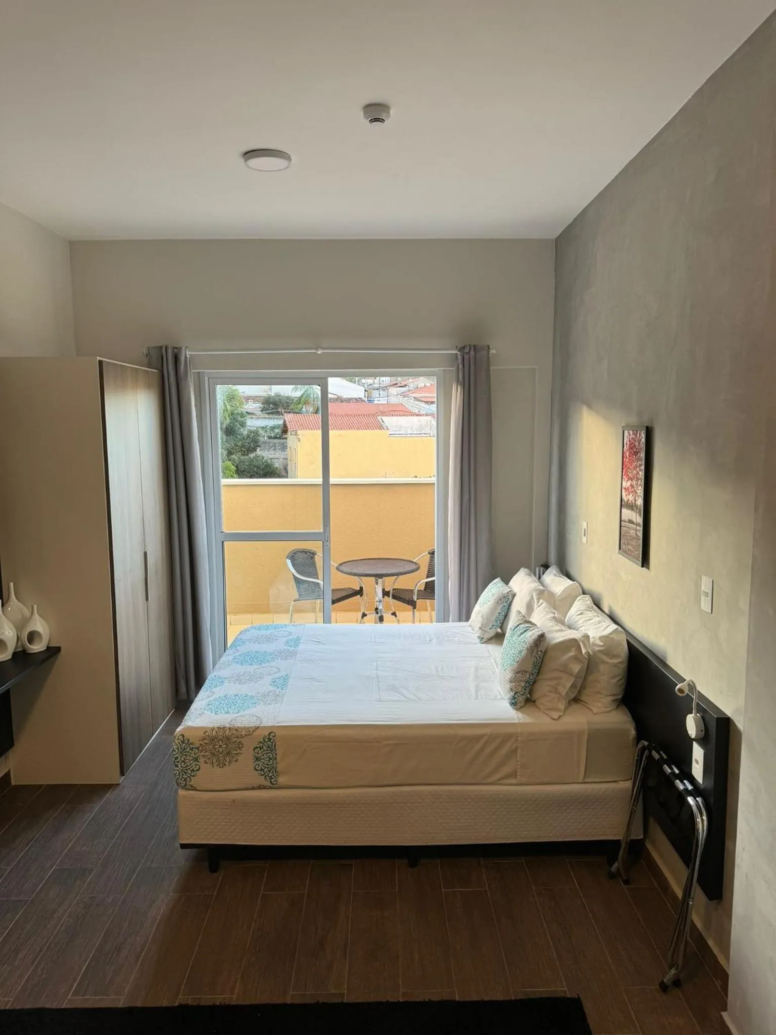 Bedroom, Bed in eSuites Sorocaba