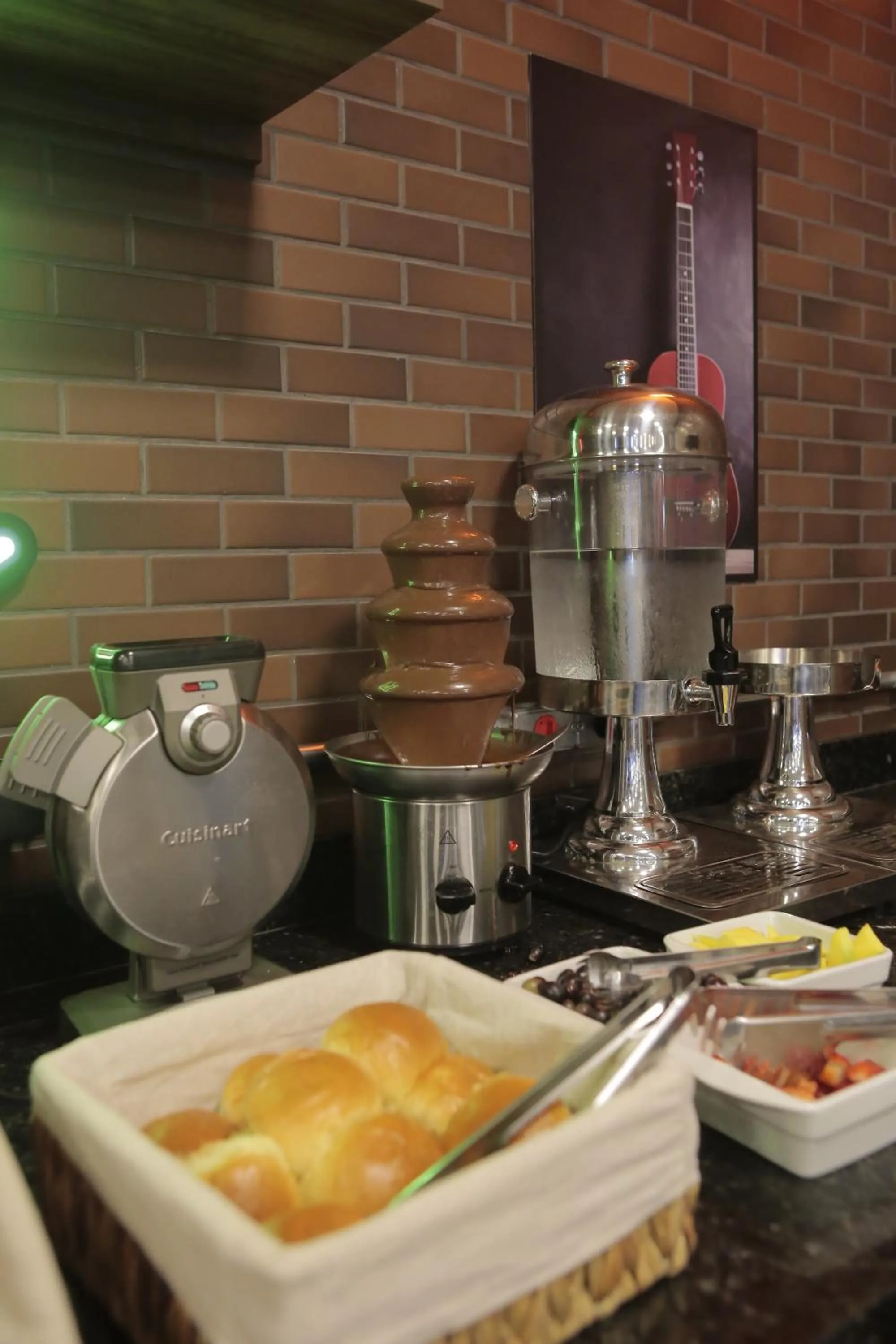 Breakfast in eSuites Sorocaba