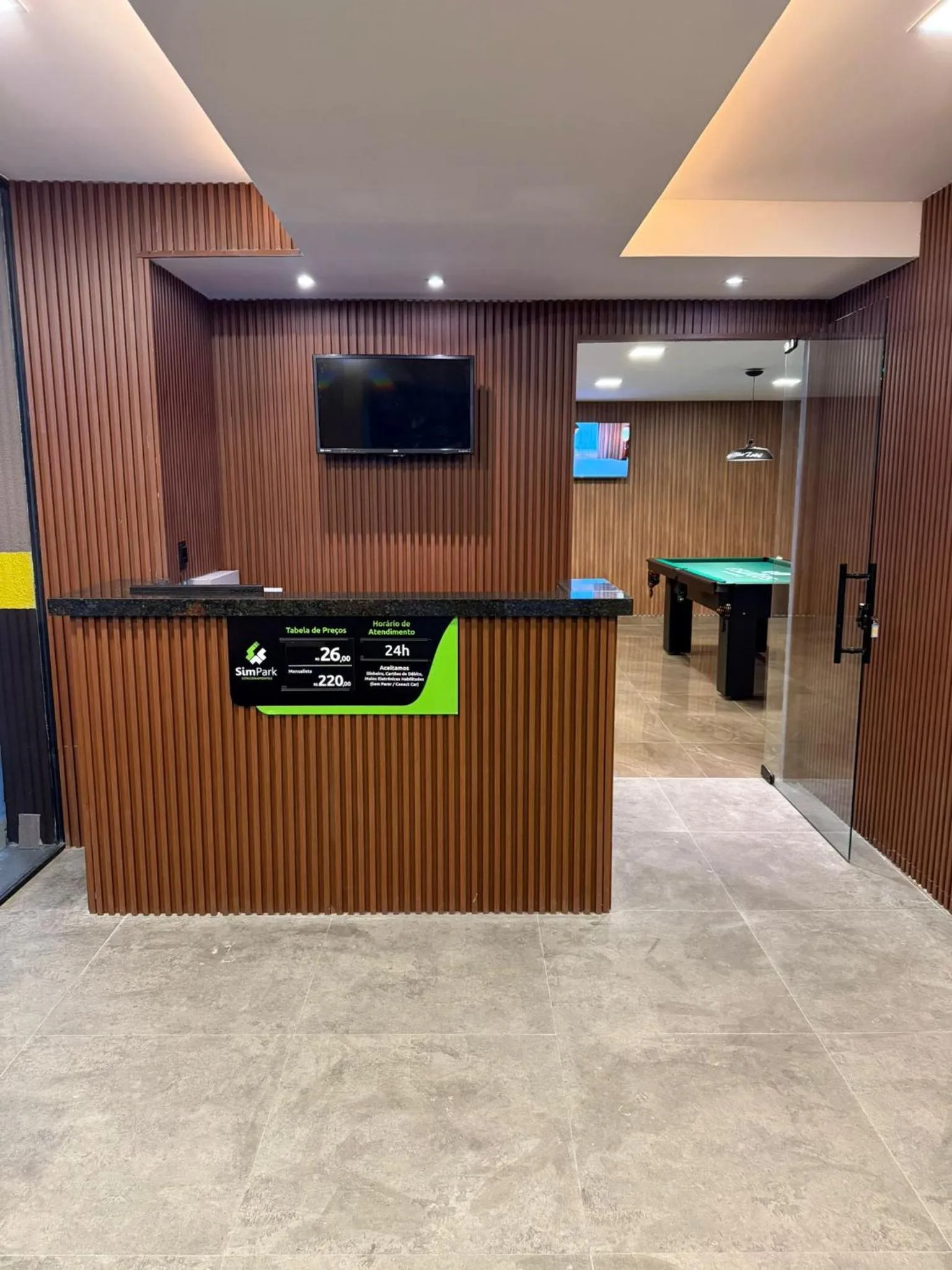 VIP in eSuites Sorocaba