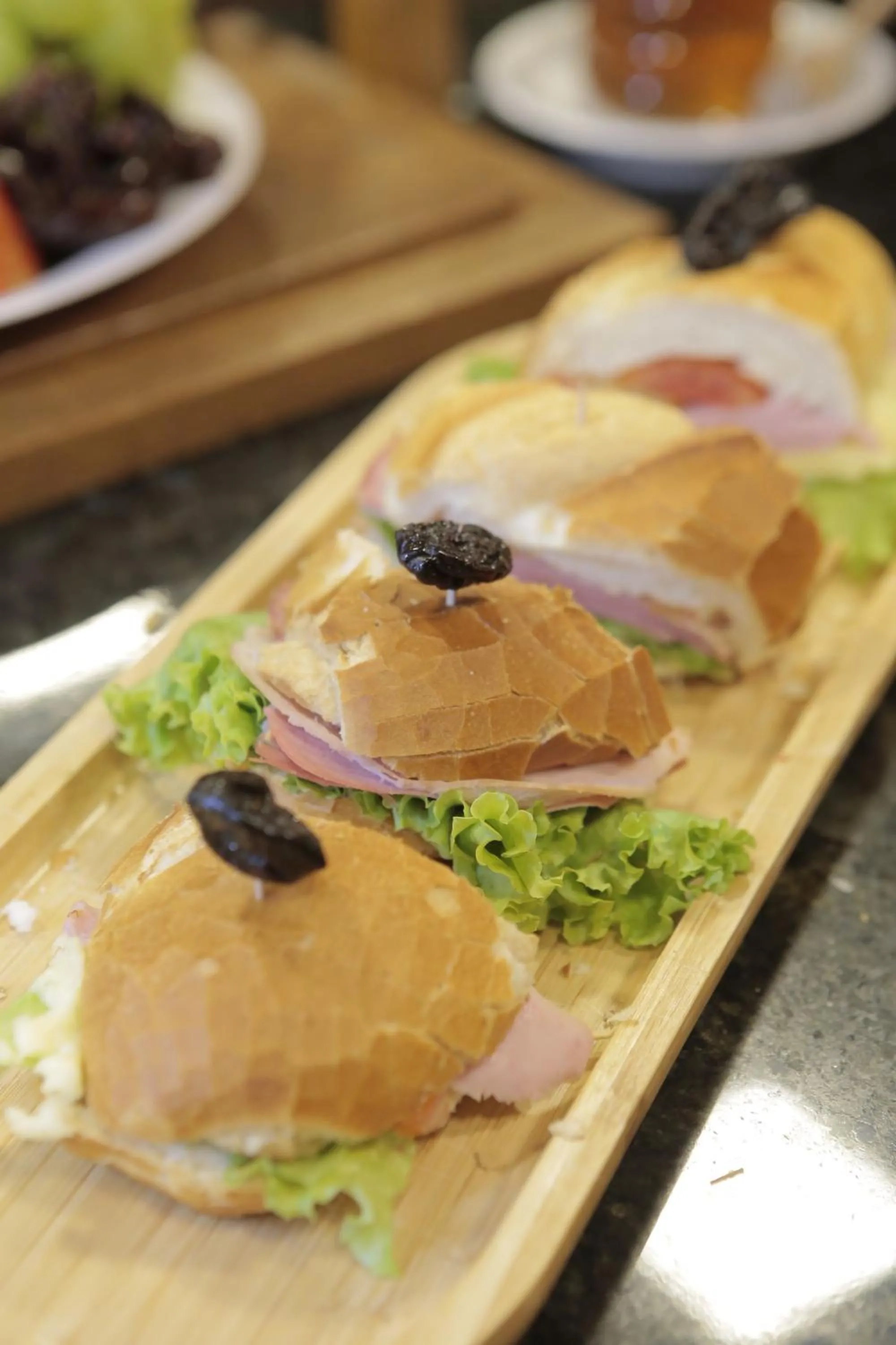 Breakfast in eSuites Sorocaba