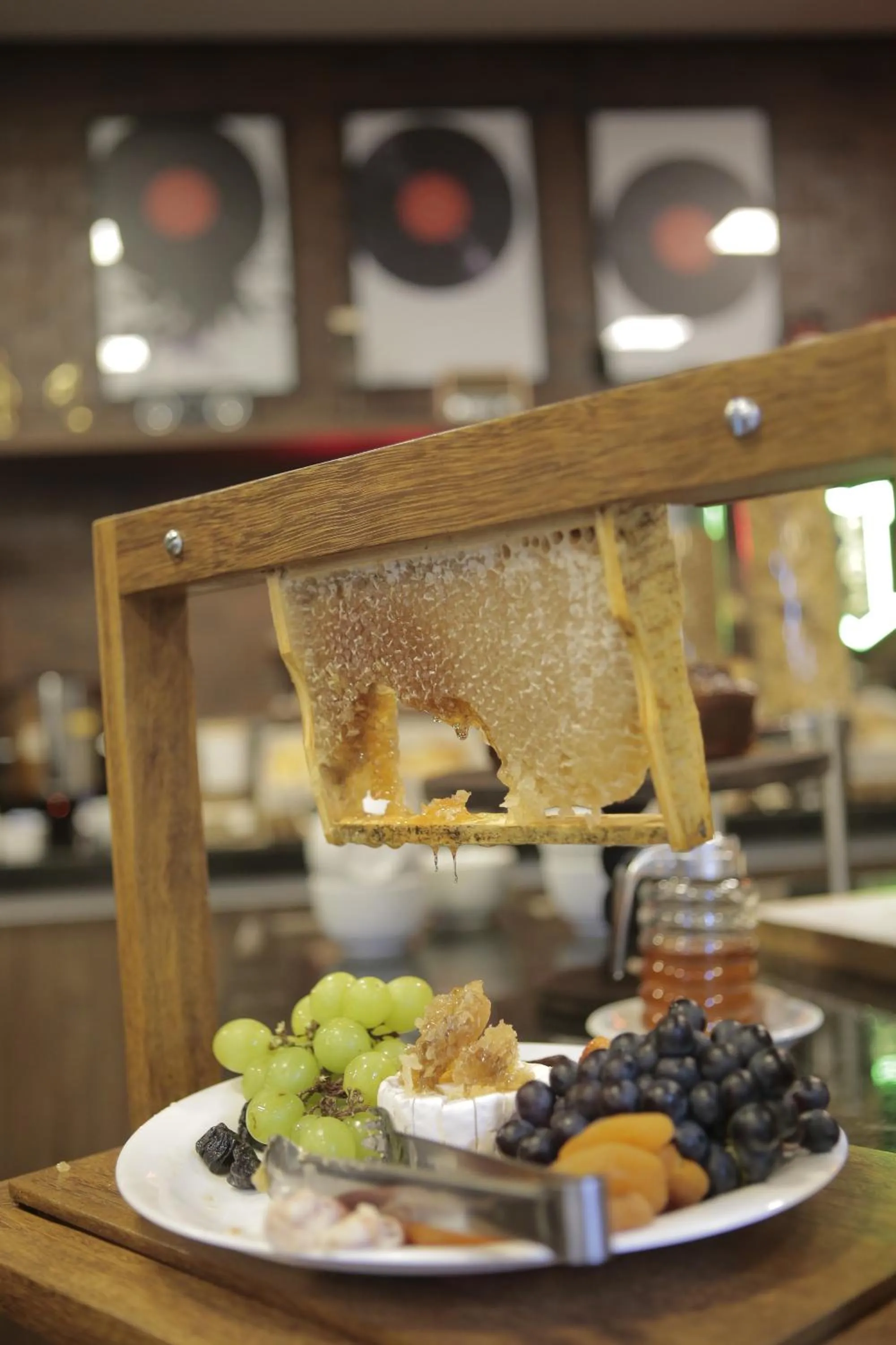 Breakfast in eSuites Sorocaba