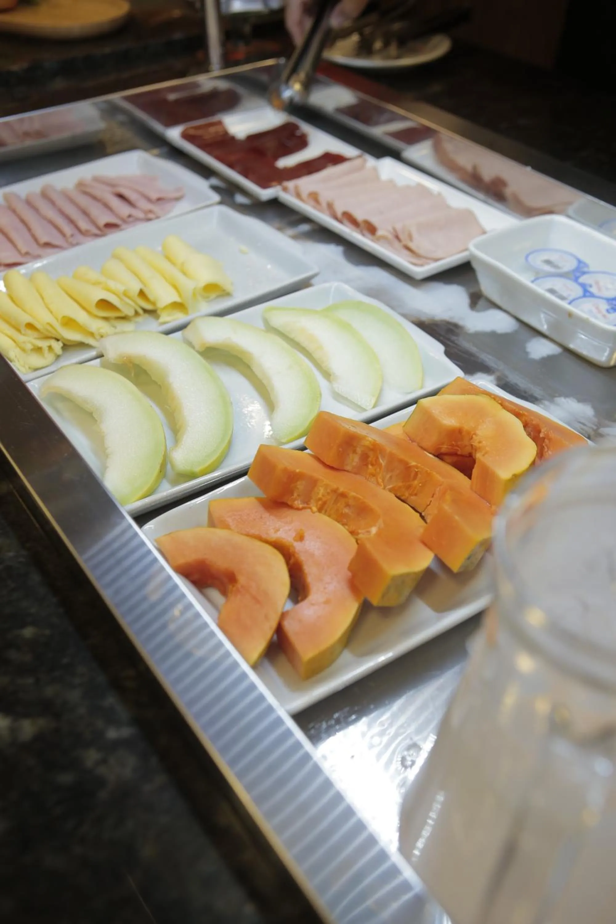 Breakfast in eSuites Sorocaba